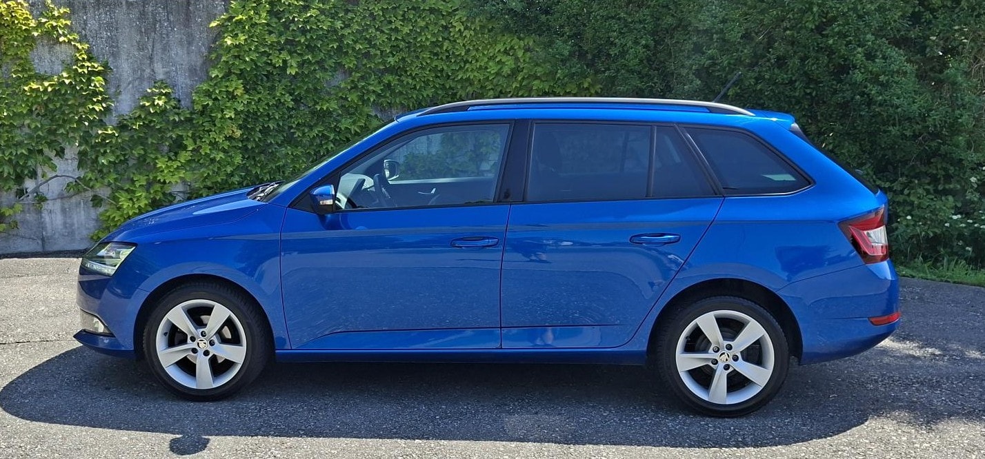 SKODA Fabia Combi 1.0 TSI Style-image-2