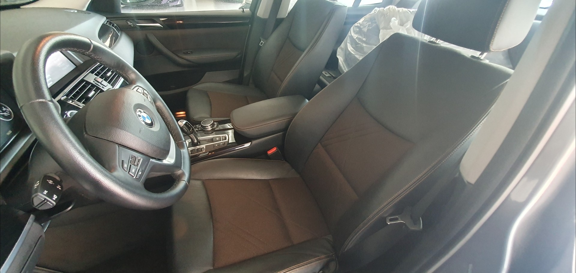 BMW X3 xDrive 28i xLine Steptronic-image-5