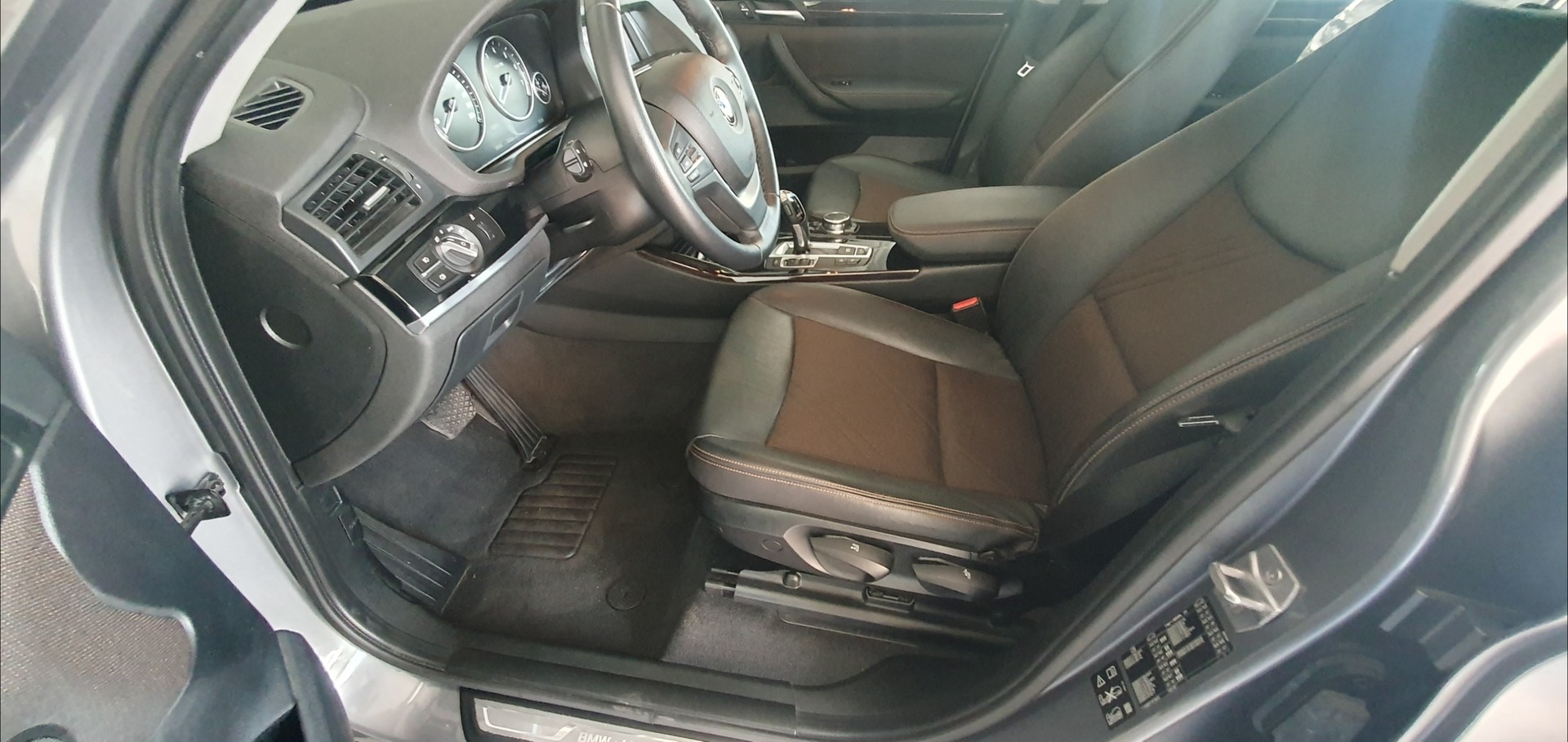 BMW X3 xDrive 28i xLine Steptronic-image-6