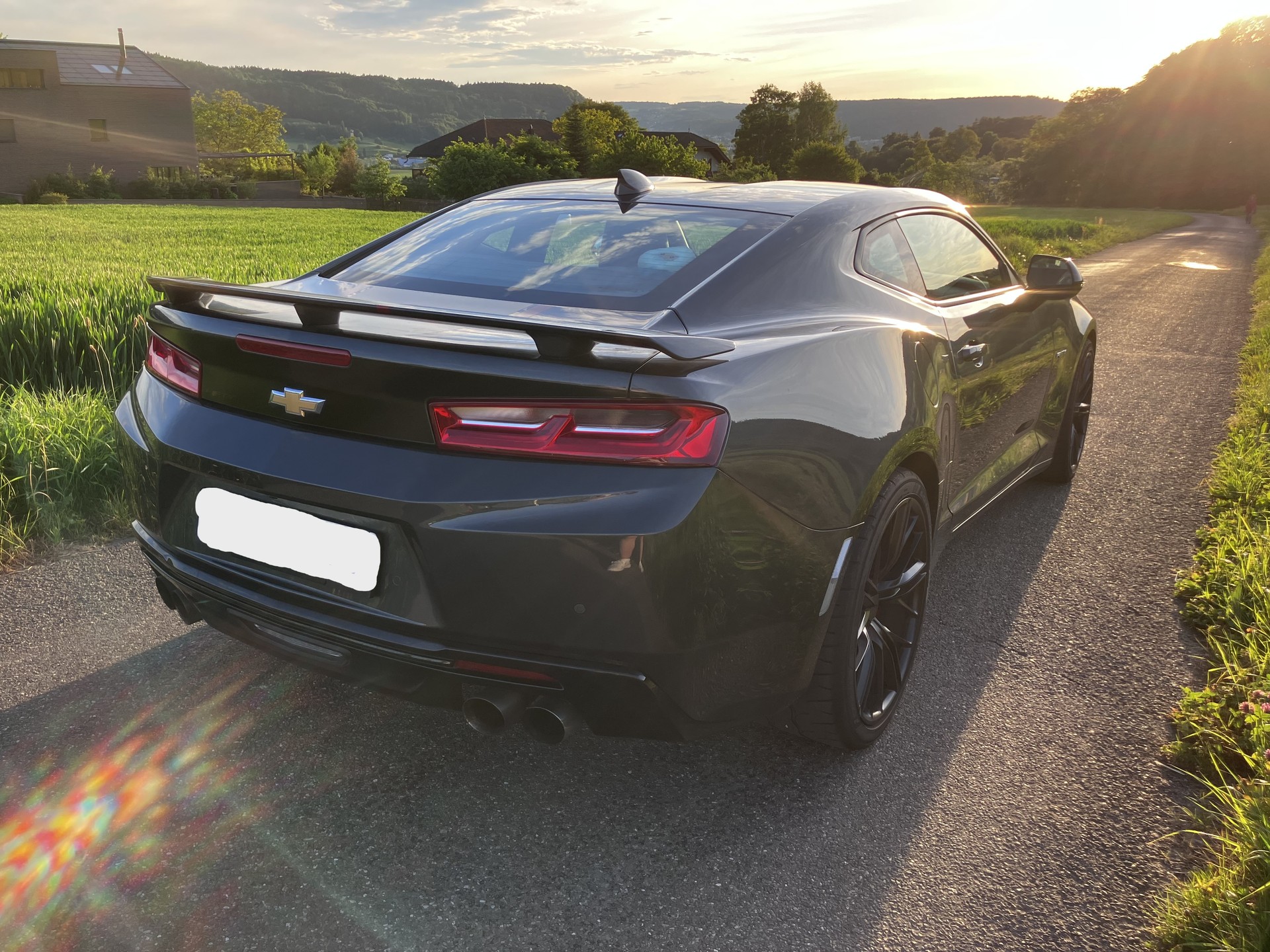 CHEVROLET Camaro 6.2 V8 50th Anniversary Ed.-image-2