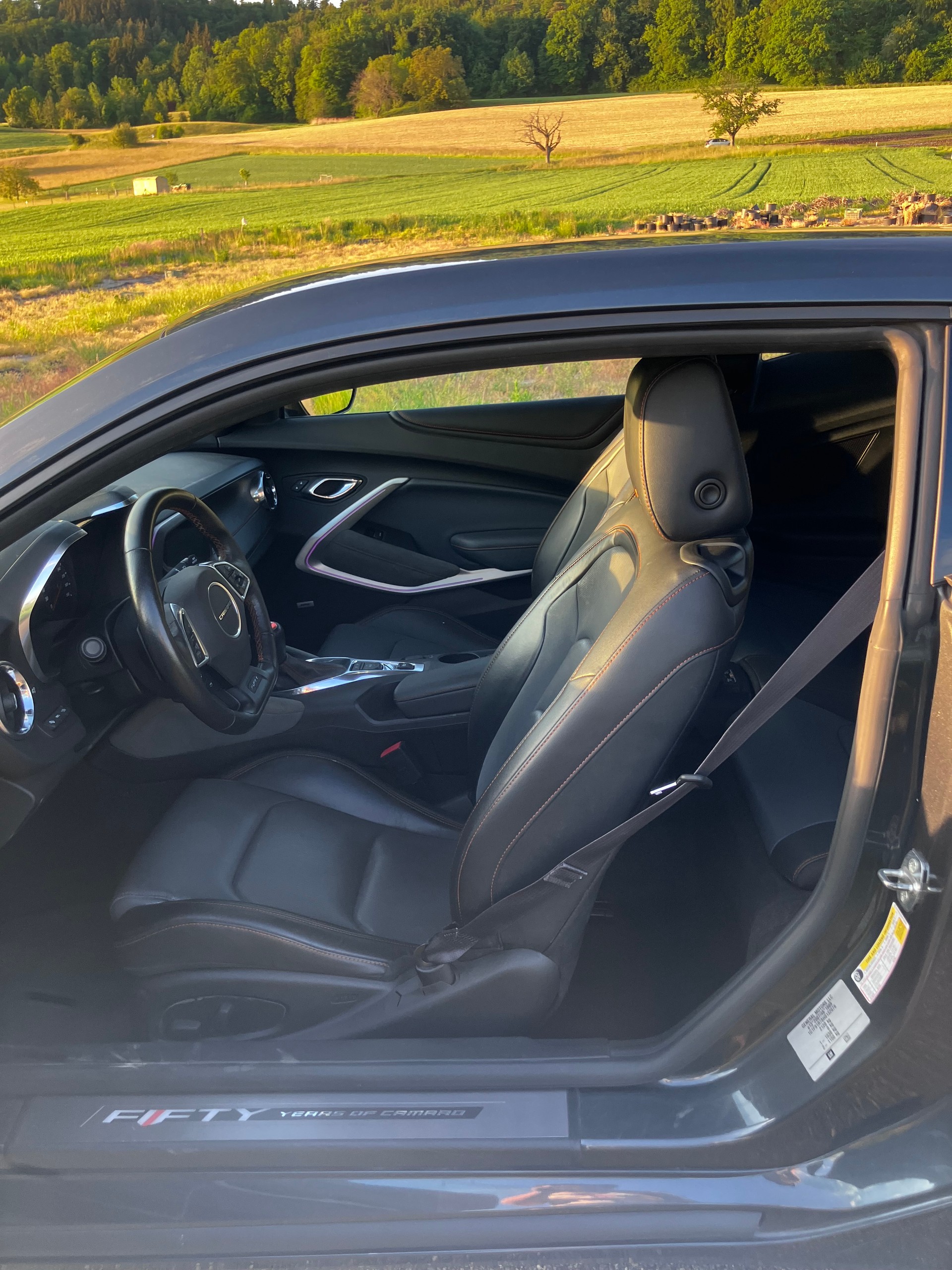 CHEVROLET Camaro 6.2 V8 50th Anniversary Ed.-image-5
