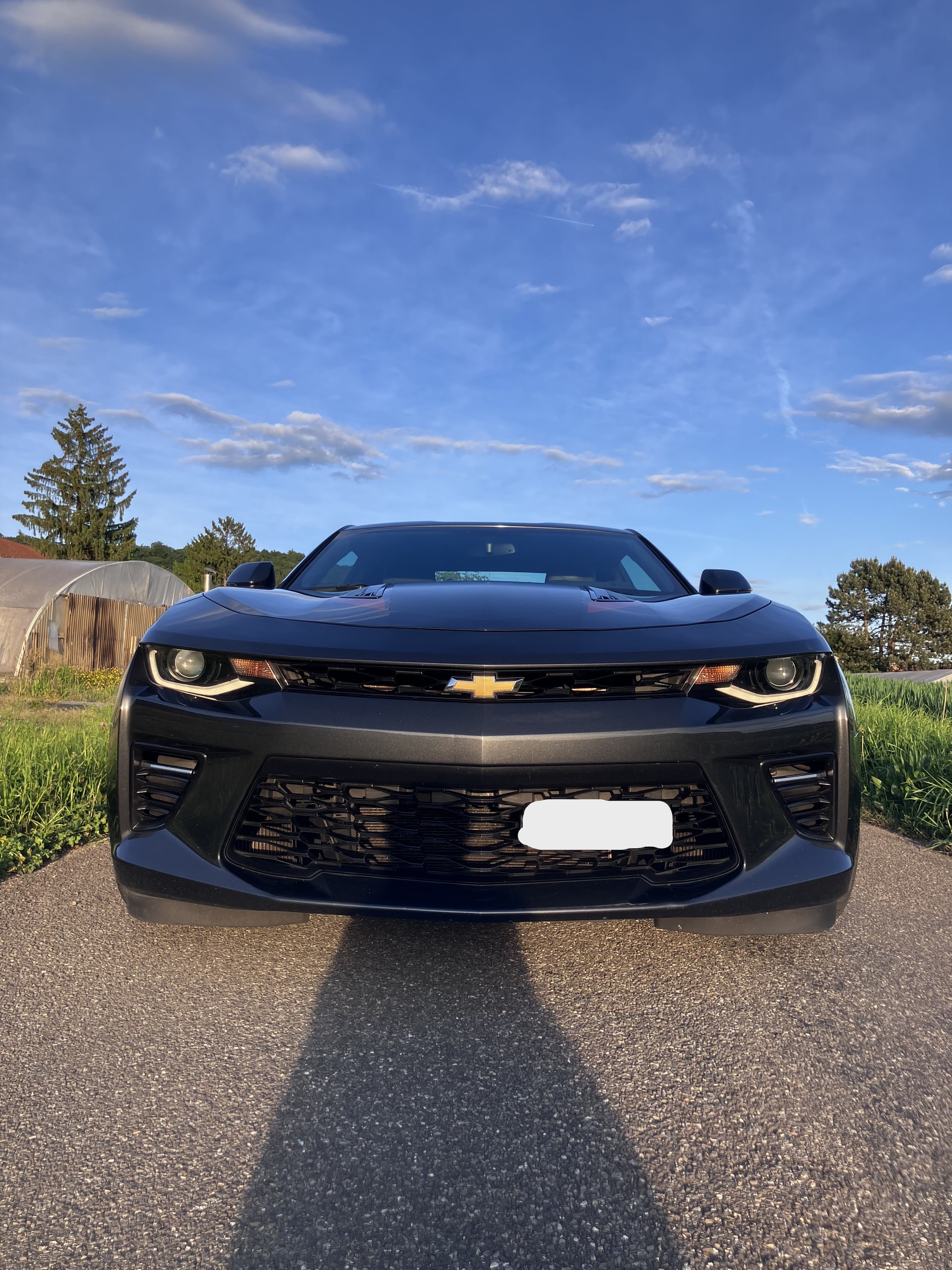 CHEVROLET Camaro 6.2 V8 50th Anniversary Ed.-image-1