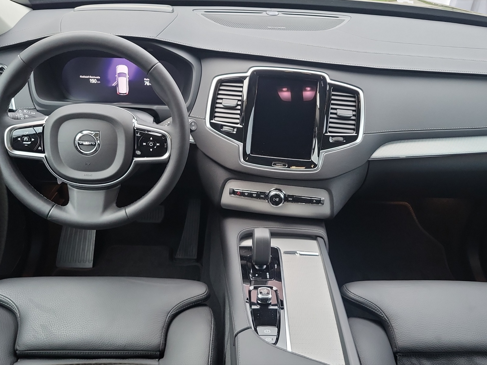 VOLVO XC90 2.0 T8 TE Xcentric 7P. eAWD-image-13