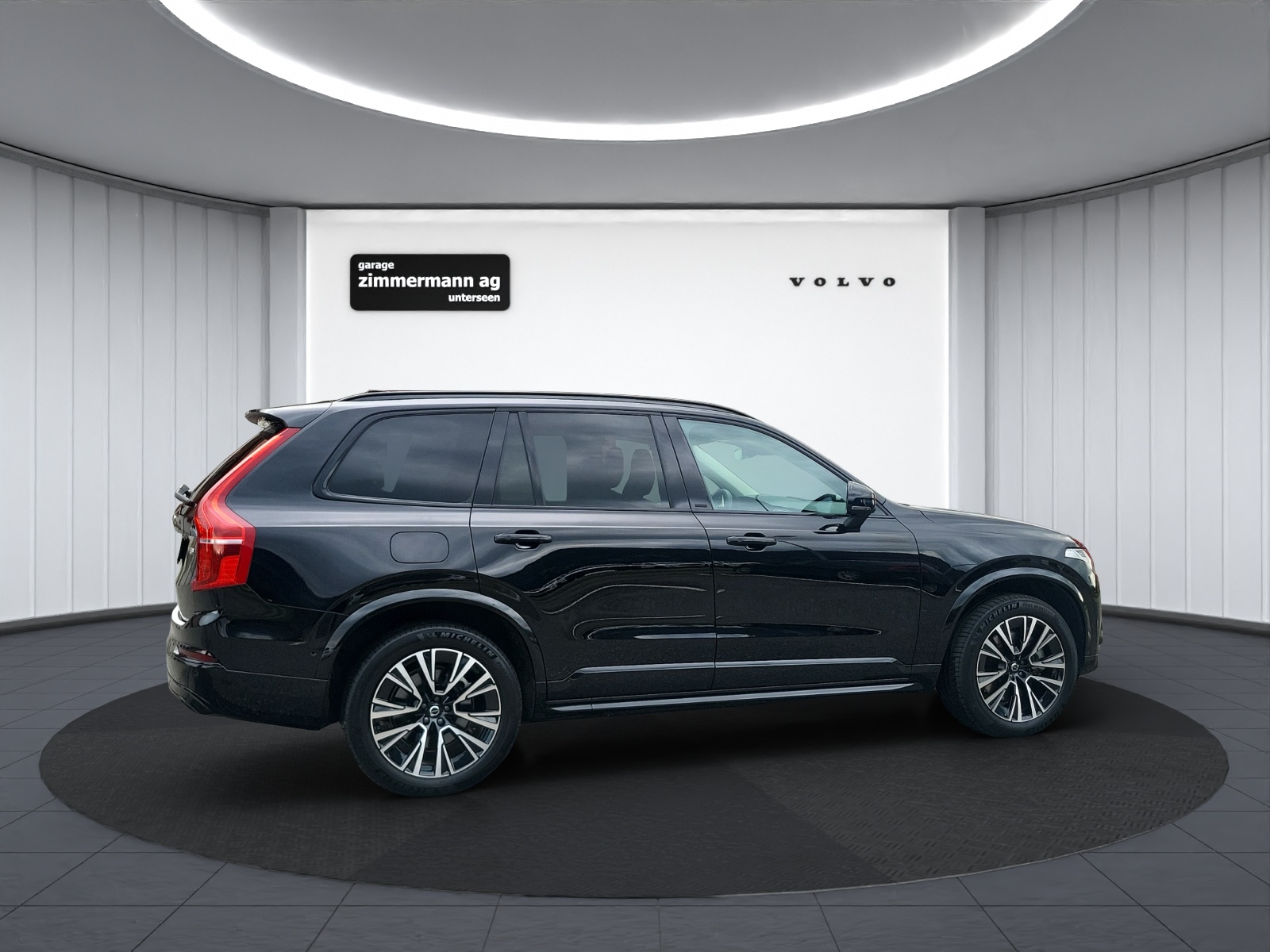 VOLVO XC90 2.0 T8 TE Xcentric 7P. eAWD-image-5