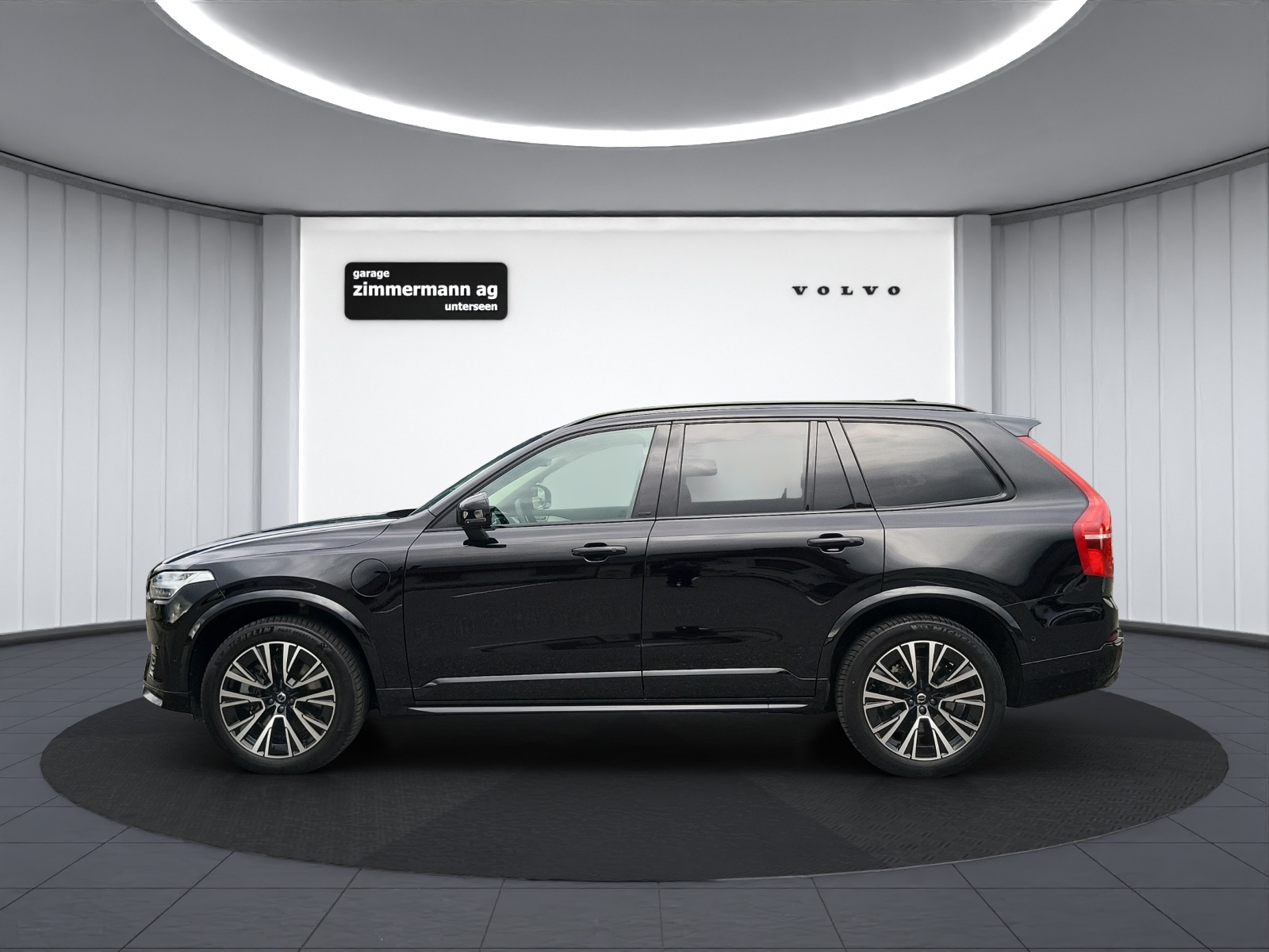 VOLVO XC90 2.0 T8 TE Xcentric 7P. eAWD-image-10
