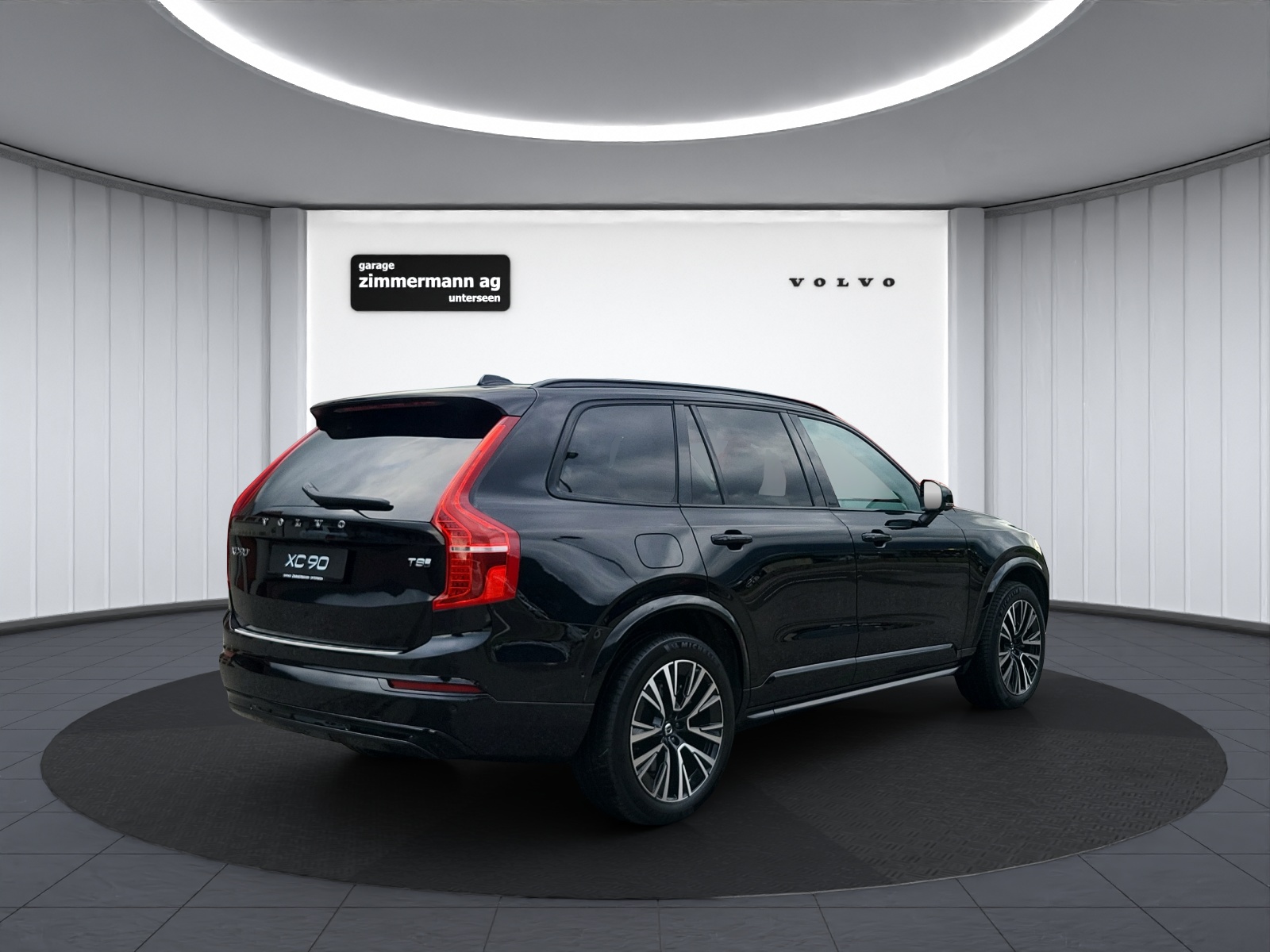 VOLVO XC90 2.0 T8 TE Xcentric 7P. eAWD-image-6