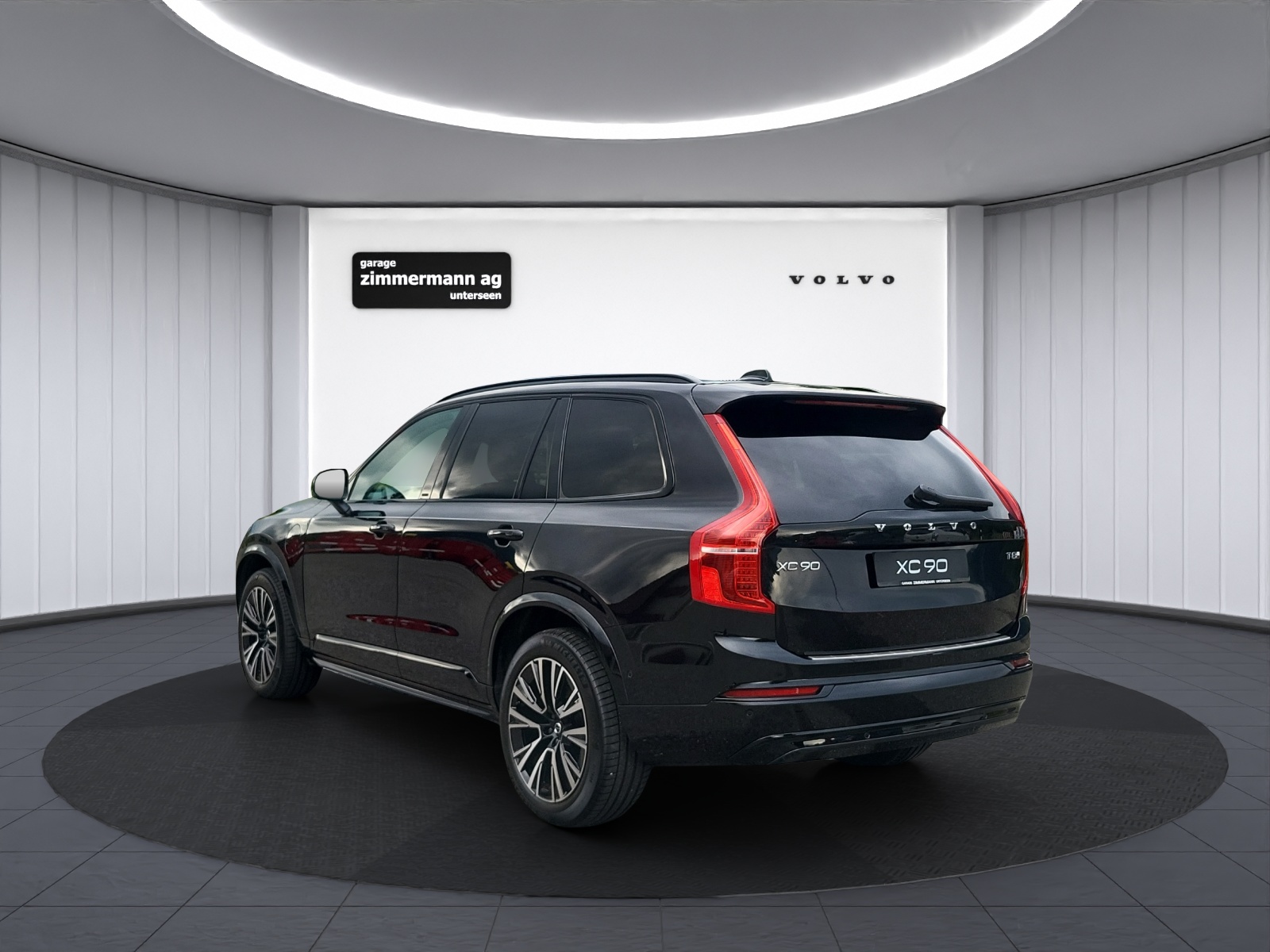 VOLVO XC90 2.0 T8 TE Xcentric 7P. eAWD-image-8