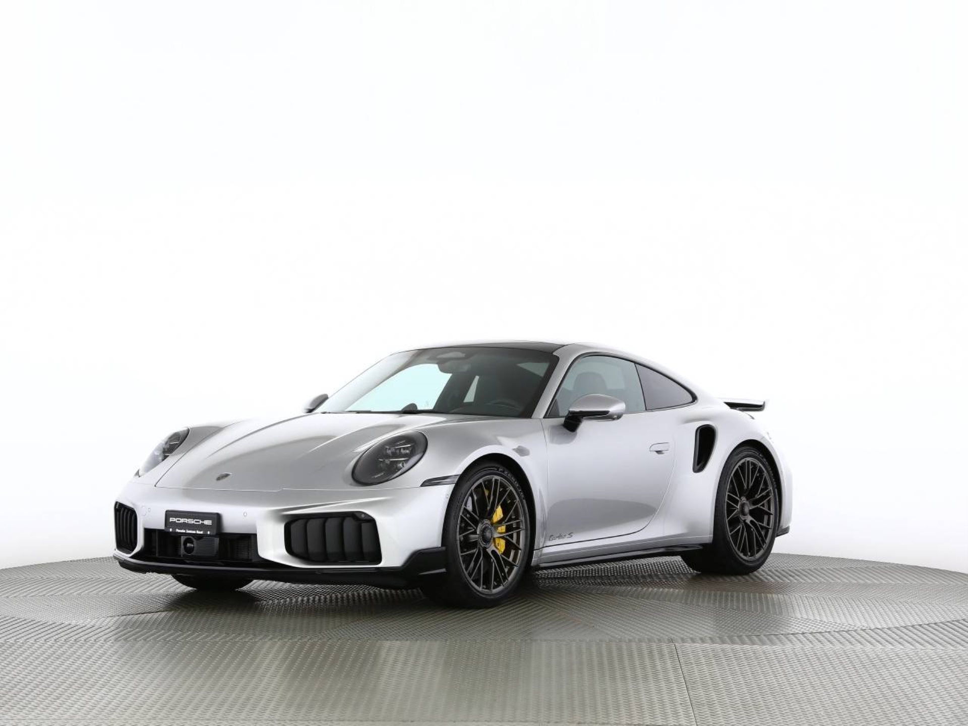 PORSCHE 911 Turbo S-image-9