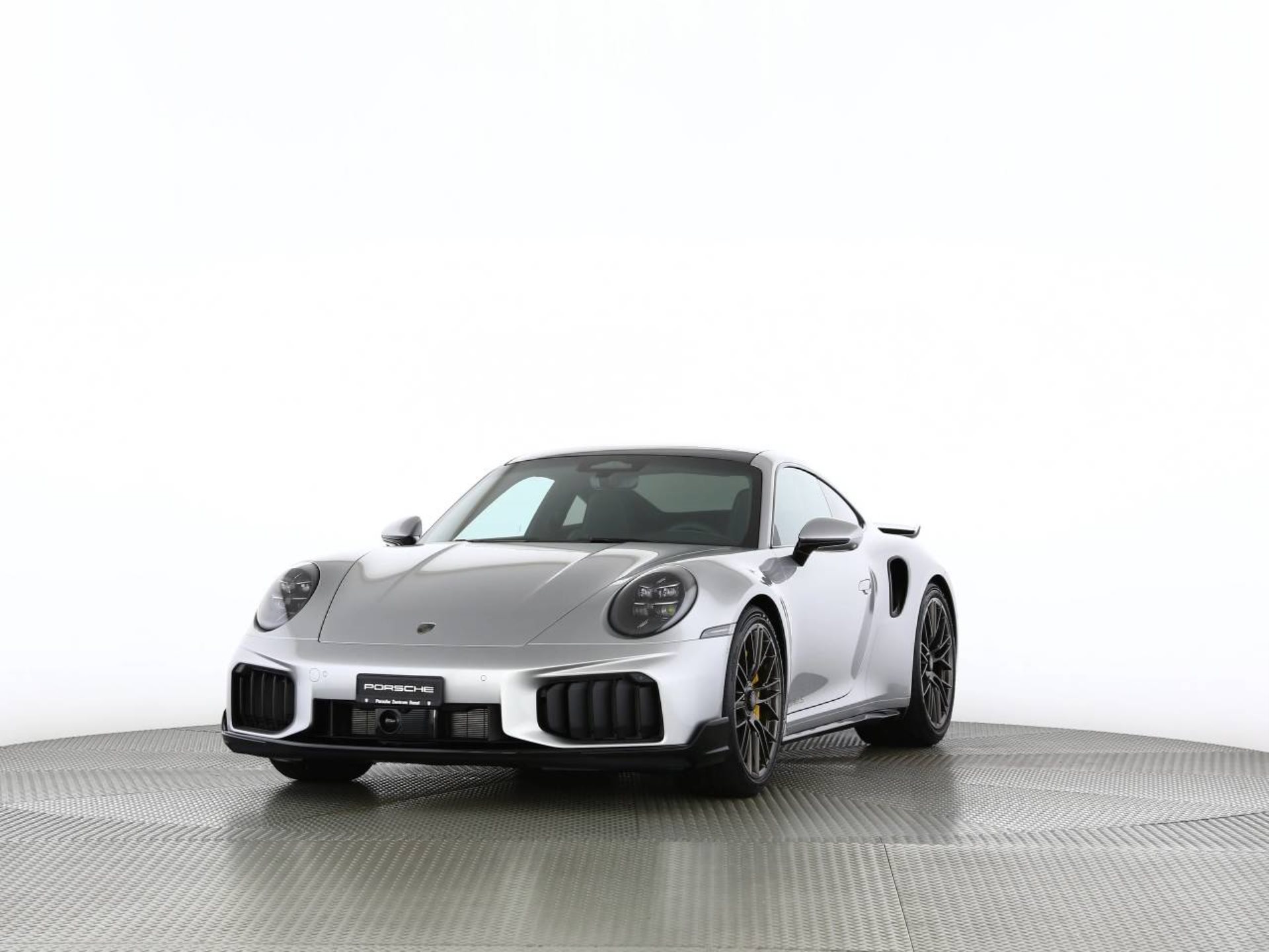 PORSCHE 911 Turbo S-image-8