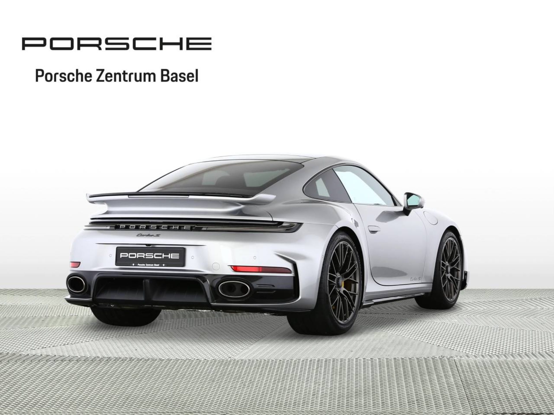 PORSCHE 911 Turbo S-image-2