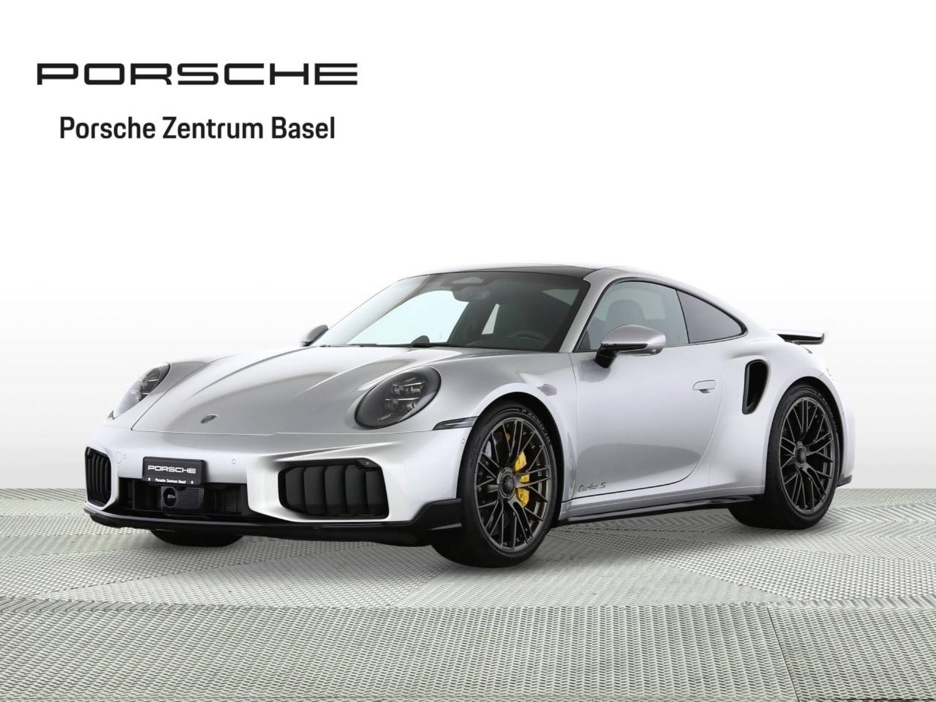 PORSCHE 911 Turbo S-image-0