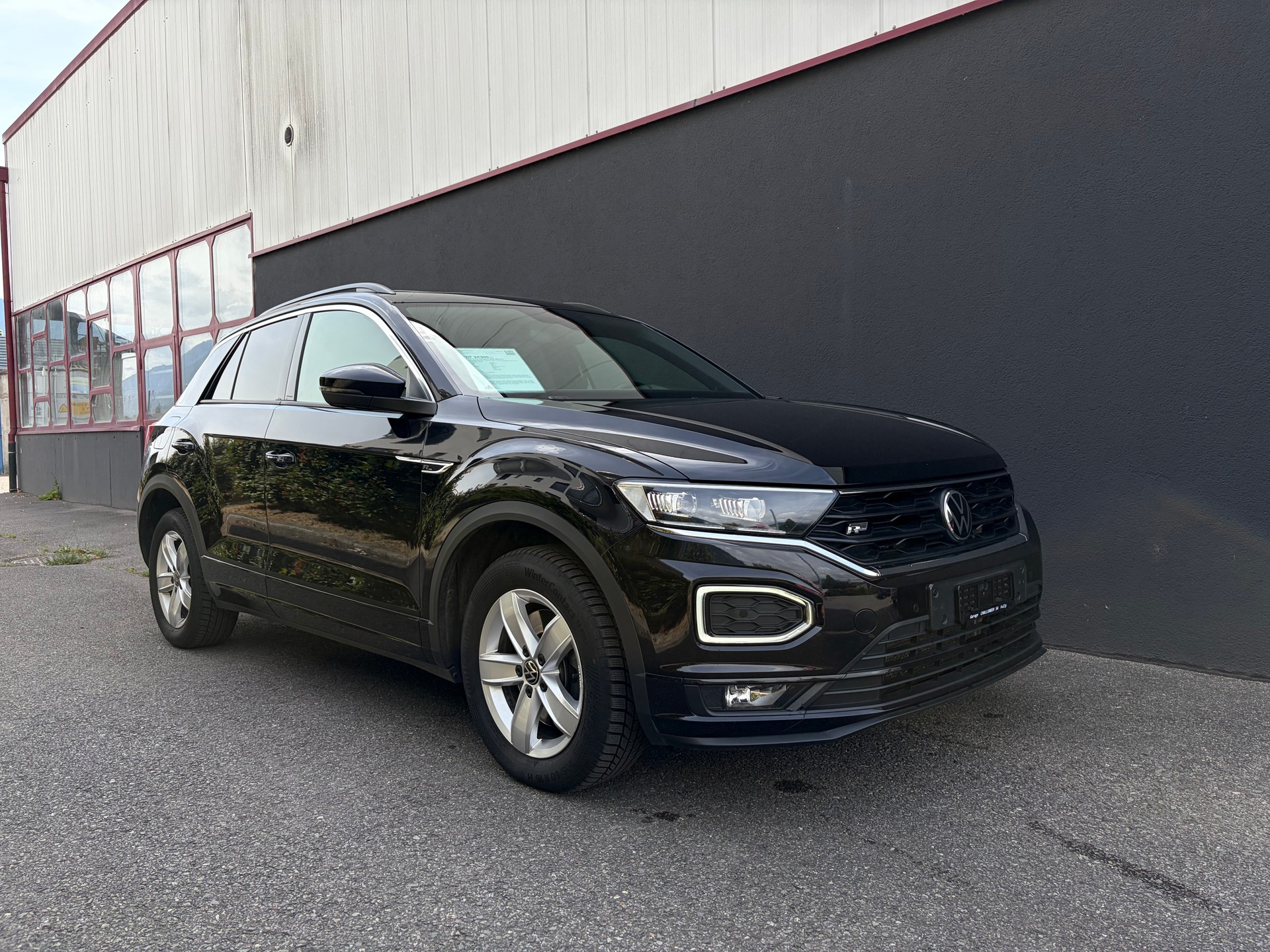 VW T-Roc 2.0 TSI Sport DSG 4Motion-image-0