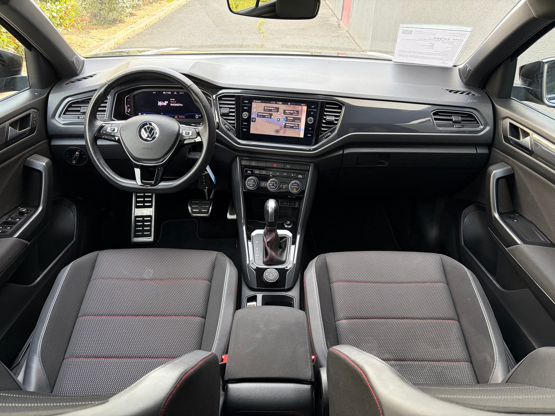 VW T-Roc 2.0 TSI Sport DSG 4Motion-image-6