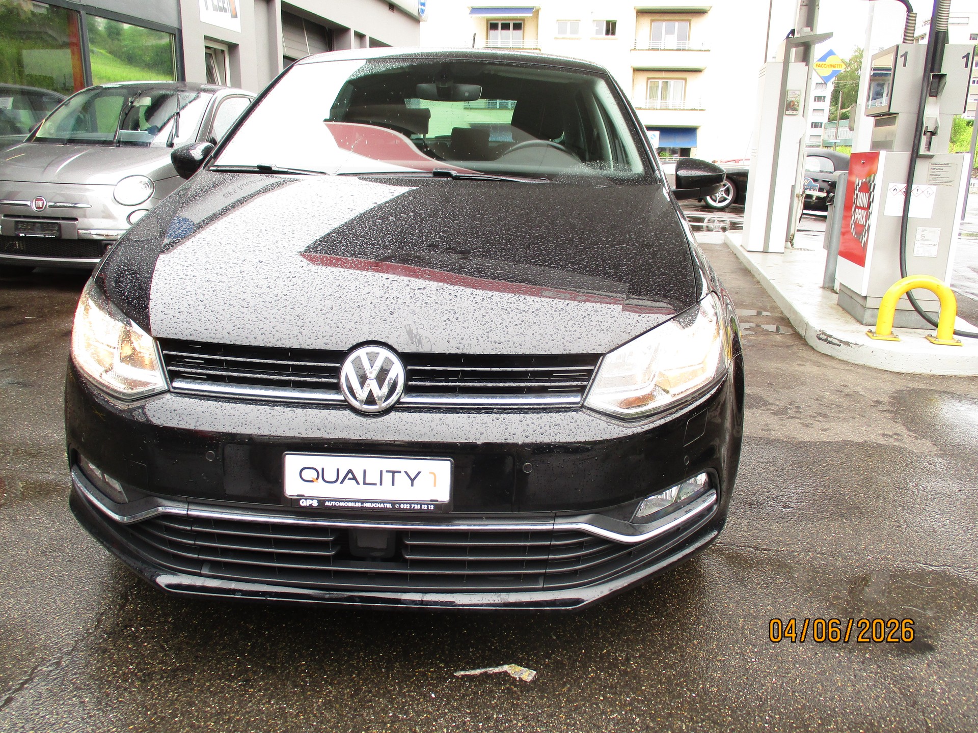 VW Polo 1.2 TSI BMT Sound DSG-image-1