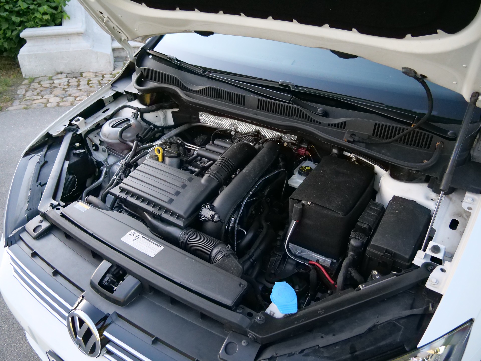 VW 1.4 TSI 150 Comfortline DSG-image-7