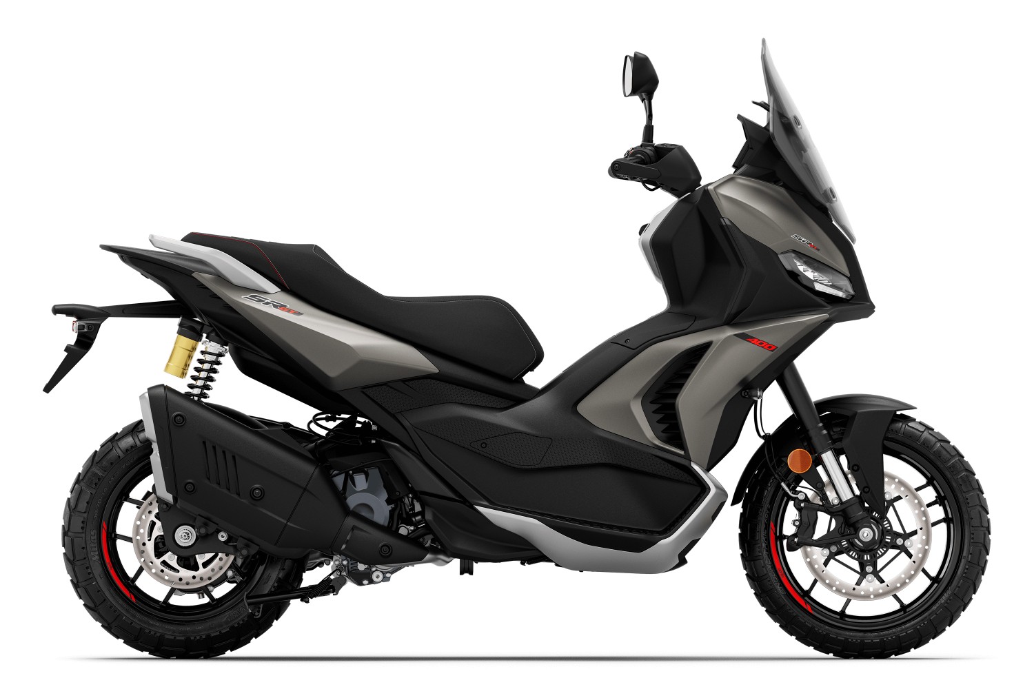 APRILIA SR 400 GT