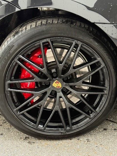 PORSCHE 2.9 V6 GTS-image-1