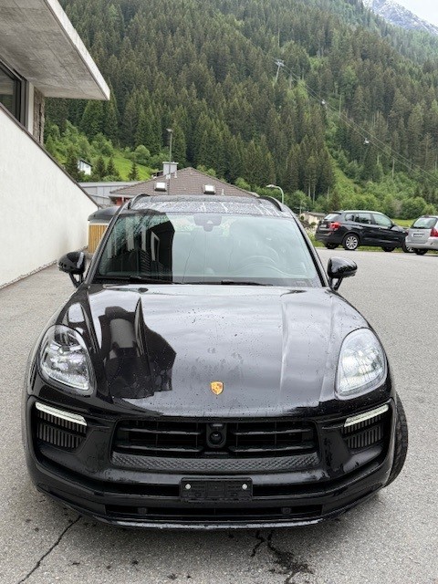 PORSCHE 2.9 V6 GTS-image-0