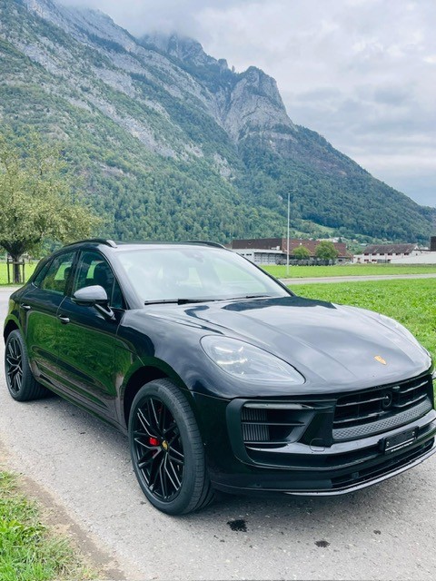 PORSCHE 2.9 V6 GTS-image-4