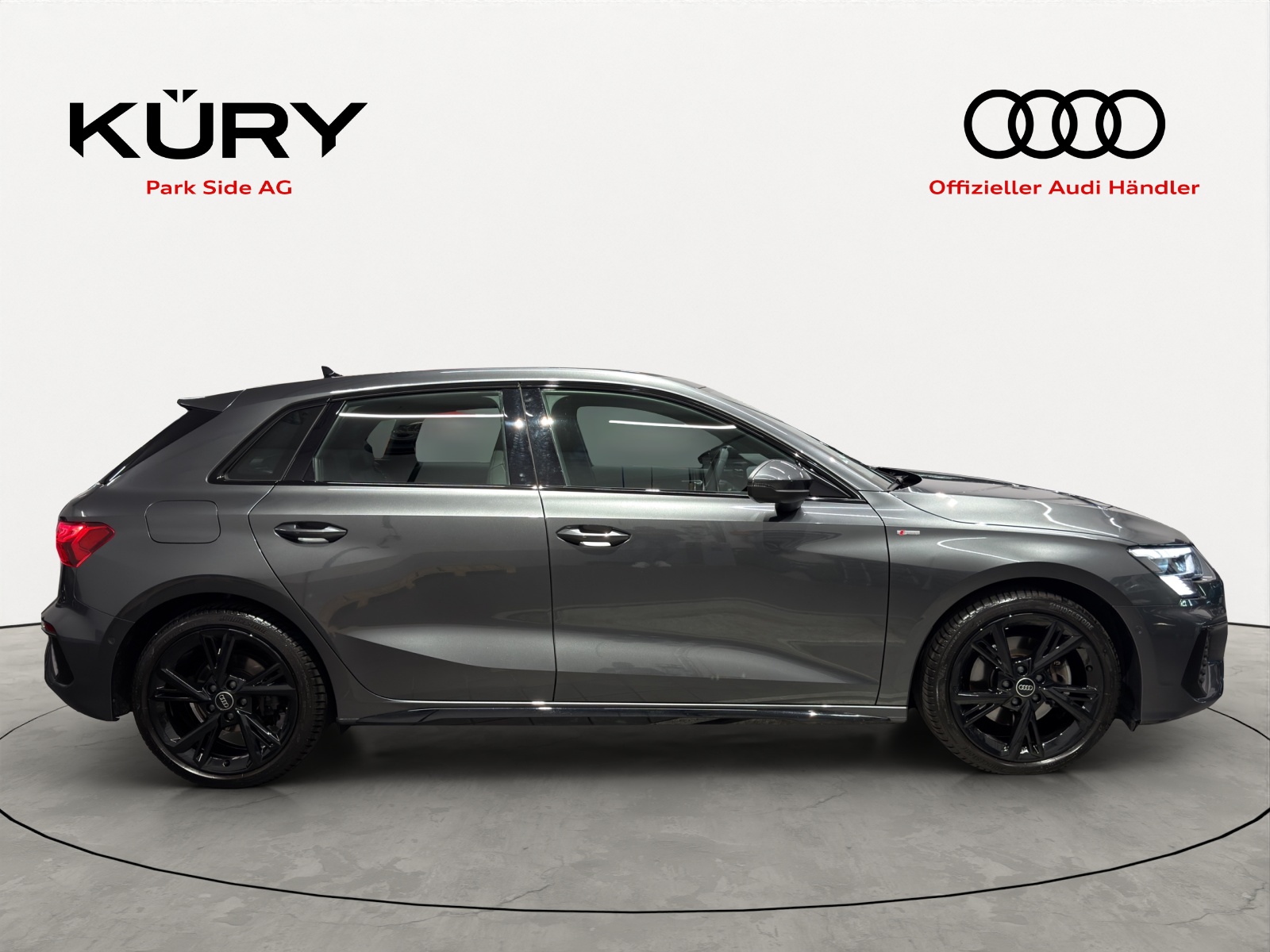AUDI A3 SB 40 TFSI quattro S tronic 190PS-image-2