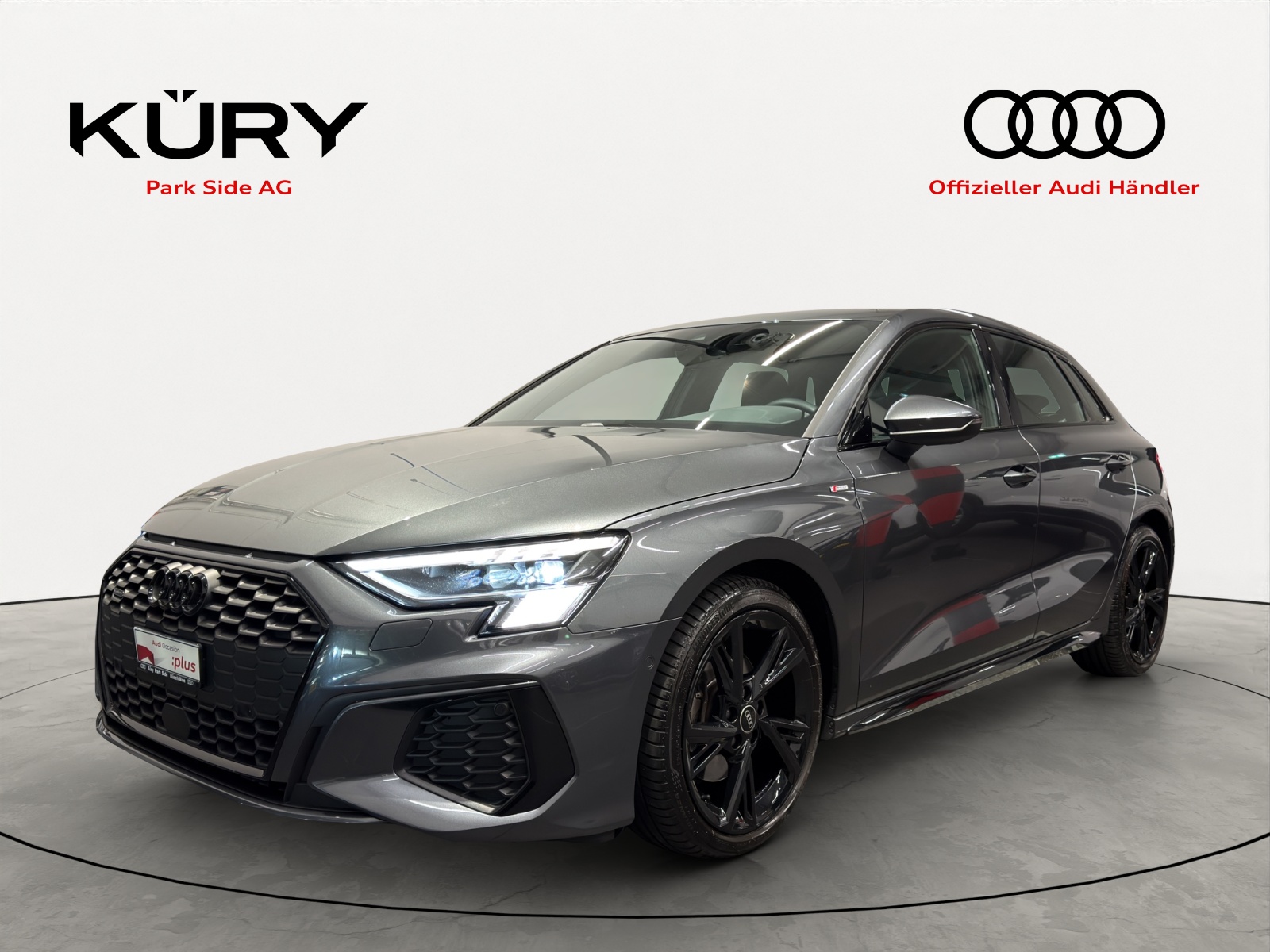 AUDI A3 SB 40 TFSI quattro S tronic 190PS-image-0