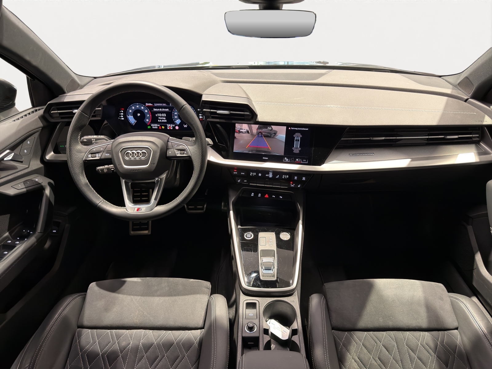 AUDI A3 SB 40 TFSI quattro S tronic 190PS-image-5
