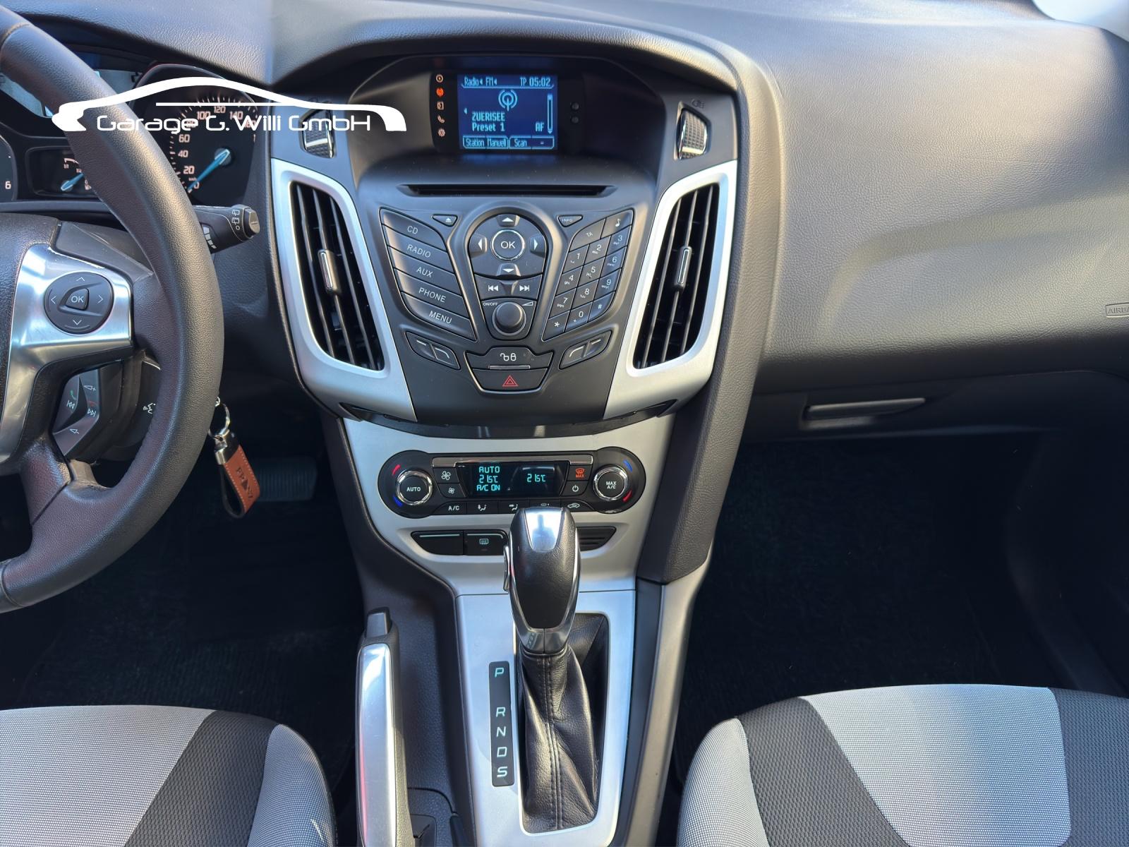 FORD Focus 2.0 TDCi Titanium PowerShift-image-13