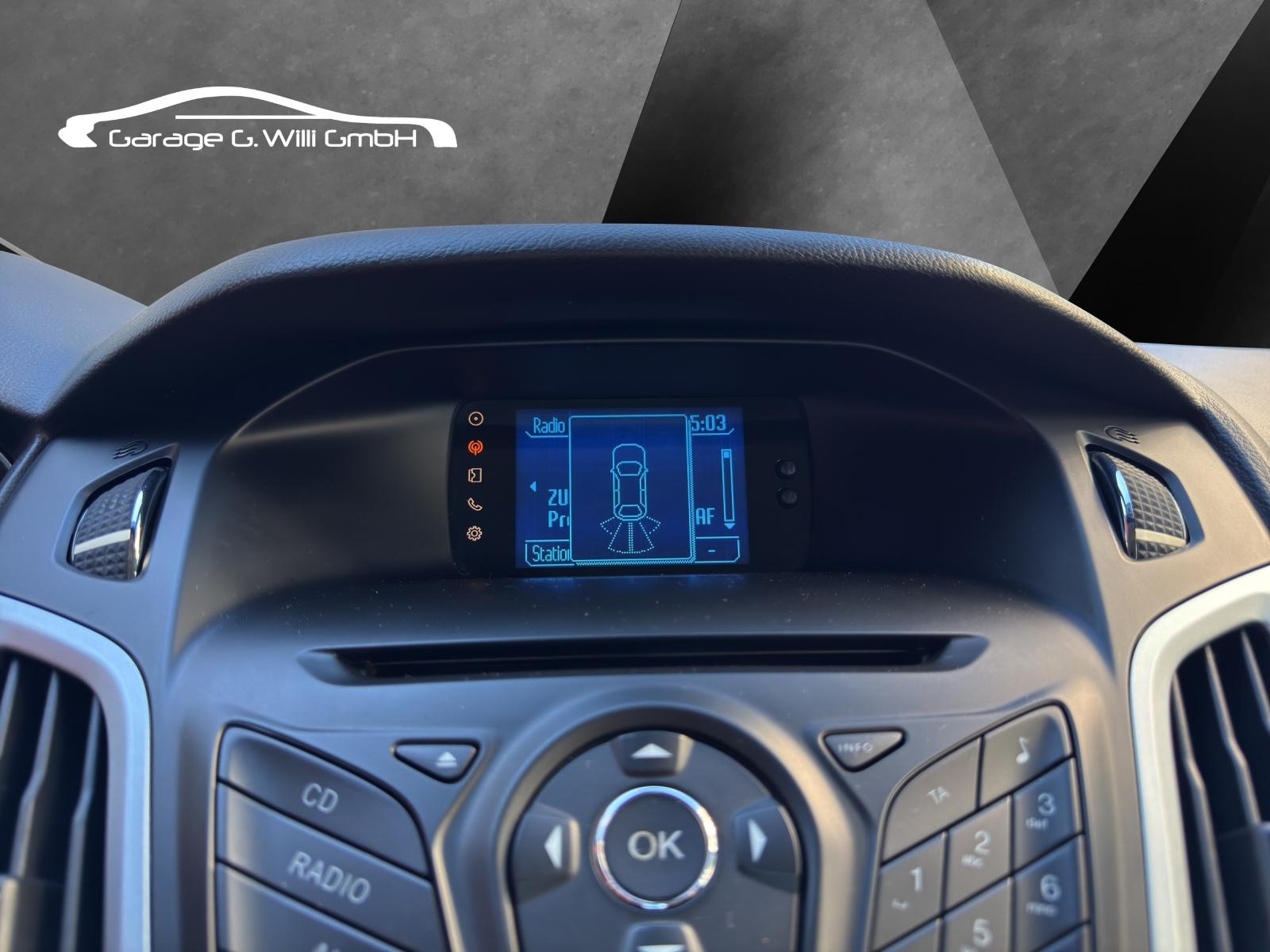 FORD Focus 2.0 TDCi Titanium PowerShift-image-14