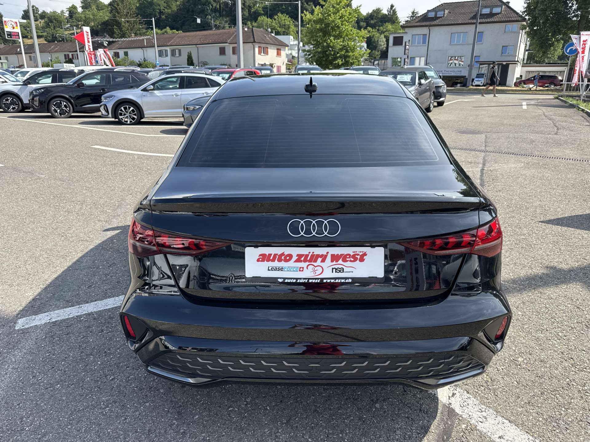 AUDI A3 Limousine 35 TFSi S-Line S-Tronic Automat-image-14