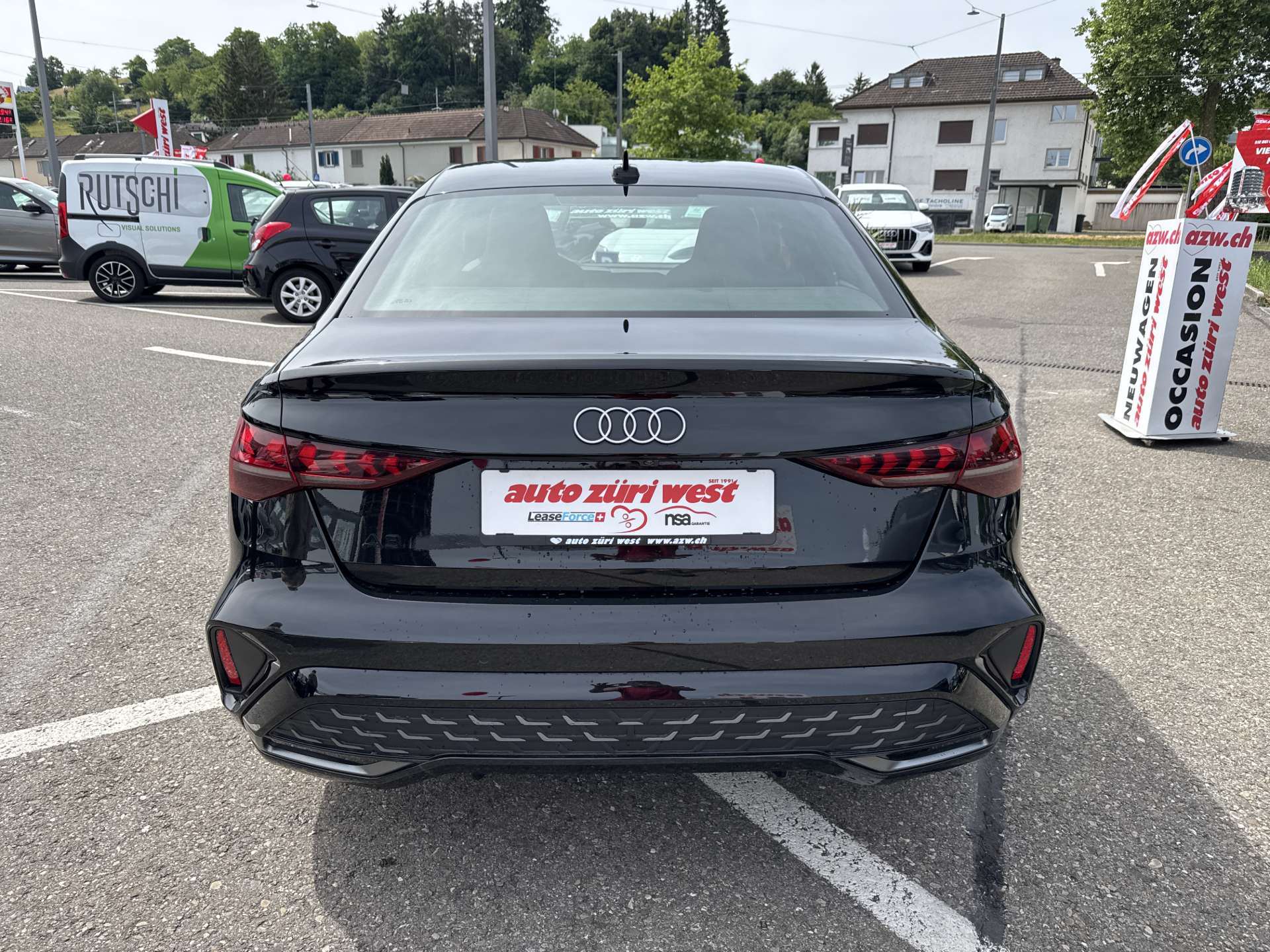 AUDI A3 Limousine 35 TFSi S-Line S-Tronic Automat-image-14