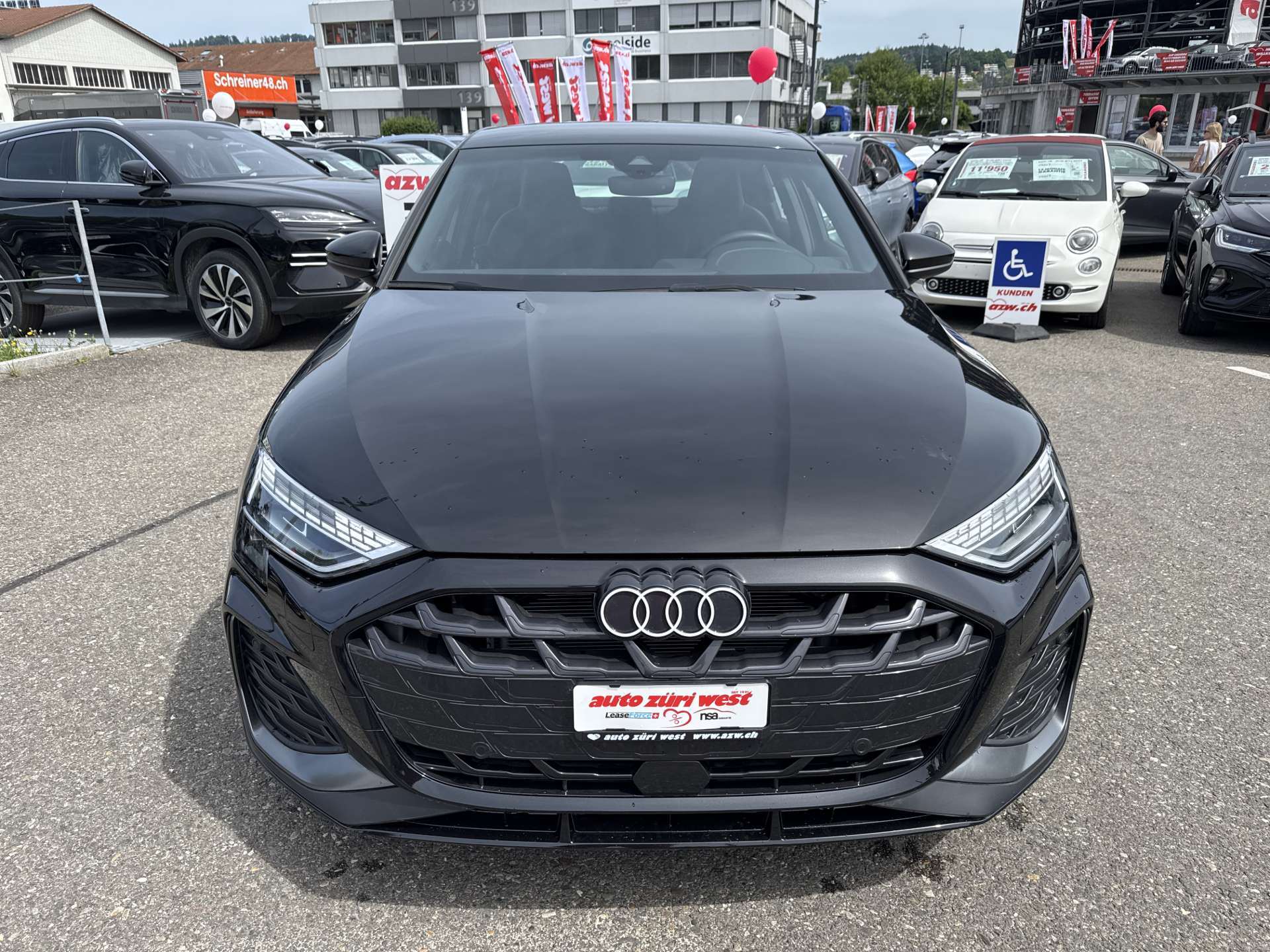 AUDI A3 Limousine 35 TFSi S-Line S-Tronic Automat-image-13