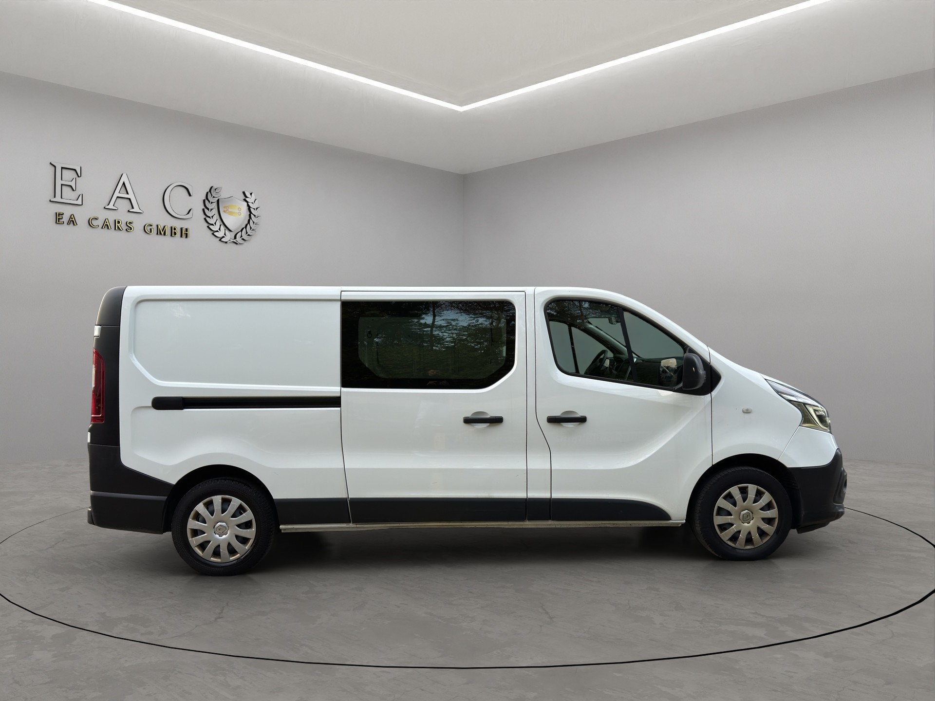 RENAULT Trafic 2.0 Energy dCi 120 3.0t Business L2H1-image-5