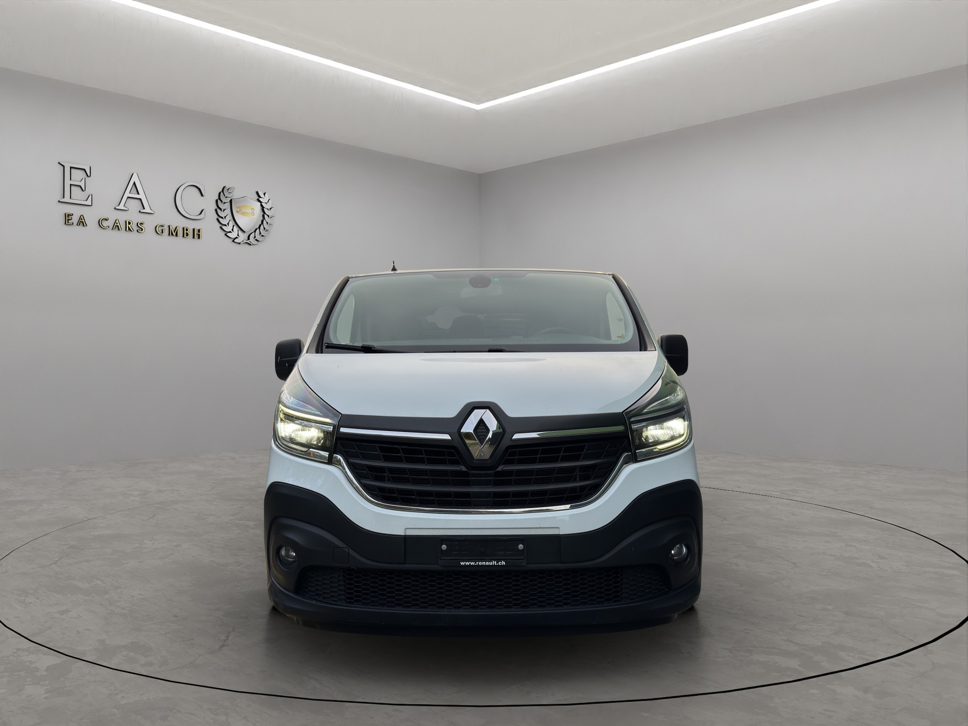 RENAULT Trafic 2.0 Energy dCi 120 3.0t Business L2H1-image-7