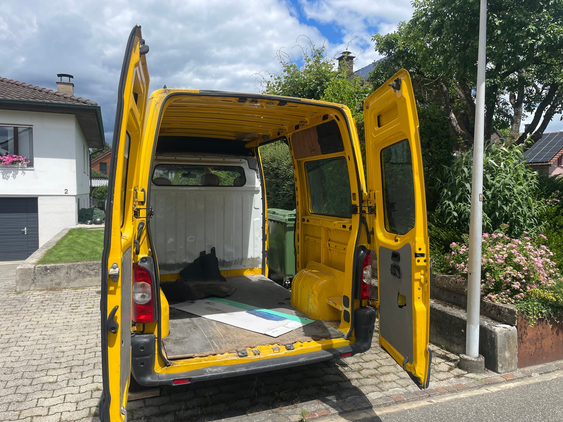 RENAULT Master T33 2.5dCi 2FC12U-image-8