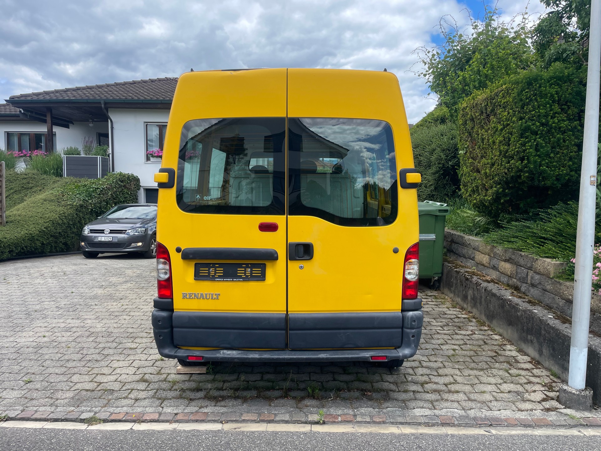 RENAULT Master T33 2.5dCi 2FC12U-image-2