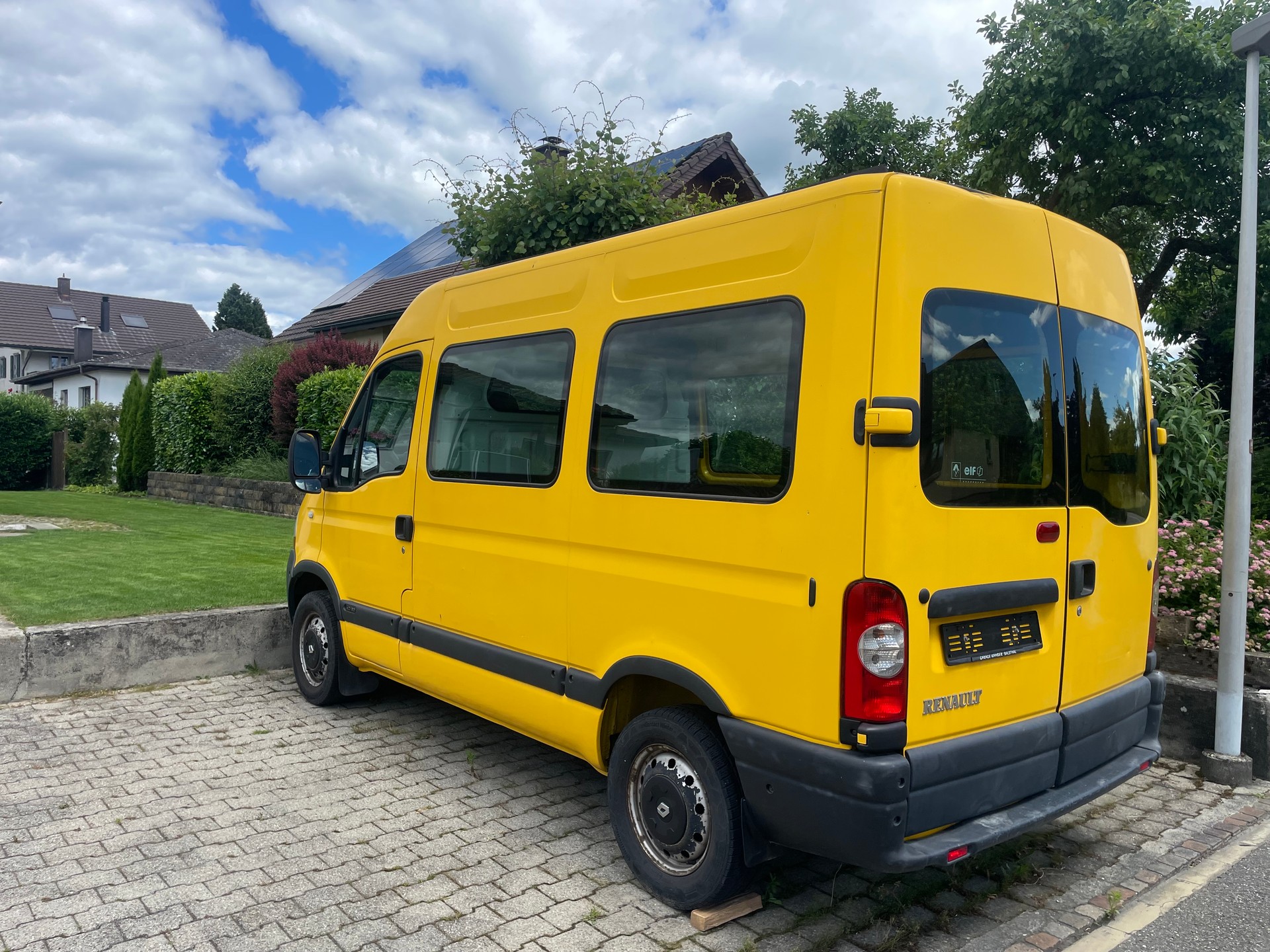 RENAULT Master T33 2.5dCi 2FC12U-image-4