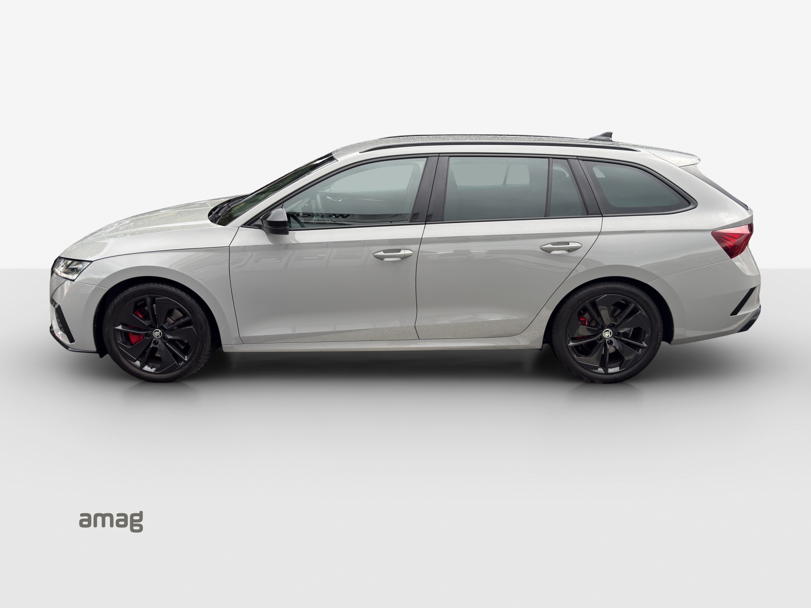 SKODA Octavia Combi 2.0 TSI DSG RS-image-1