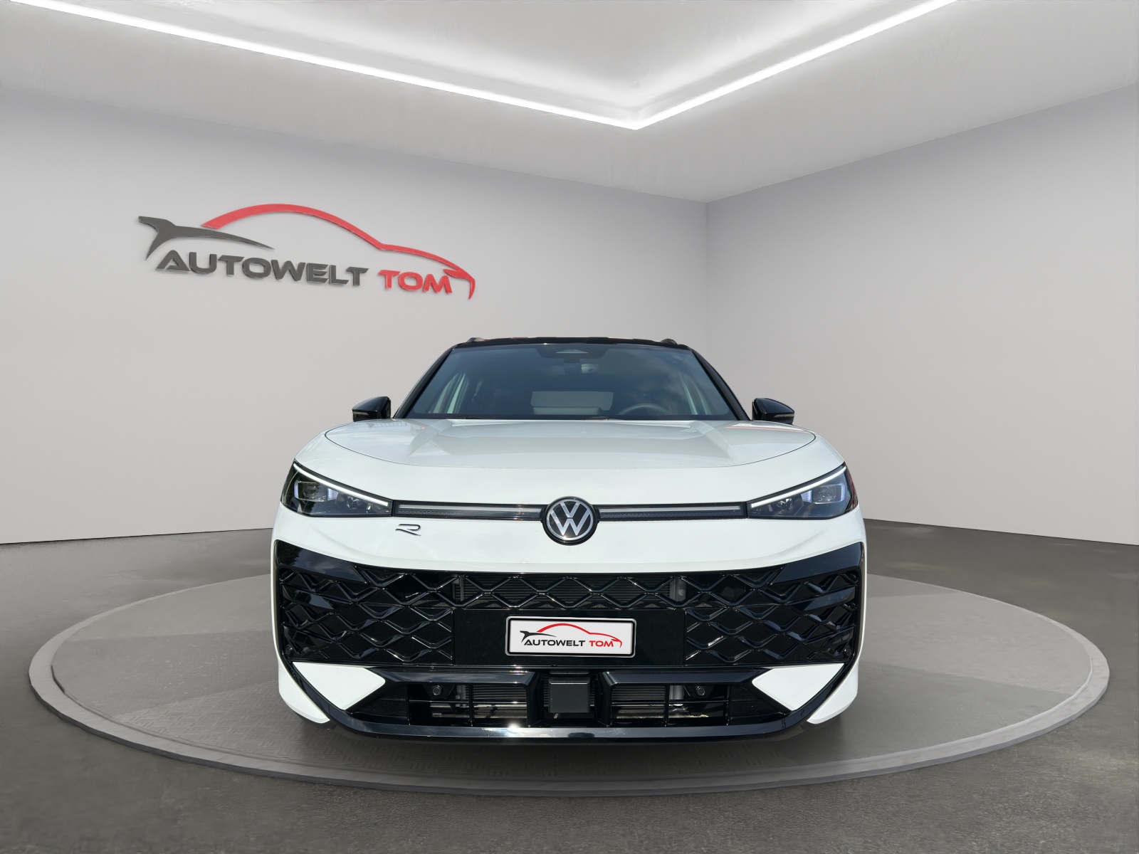 VW T-Roc 1.5 eTSI *NEUSTES MODELL*CH-Wagen* mHEV R-Line DSG-image-7