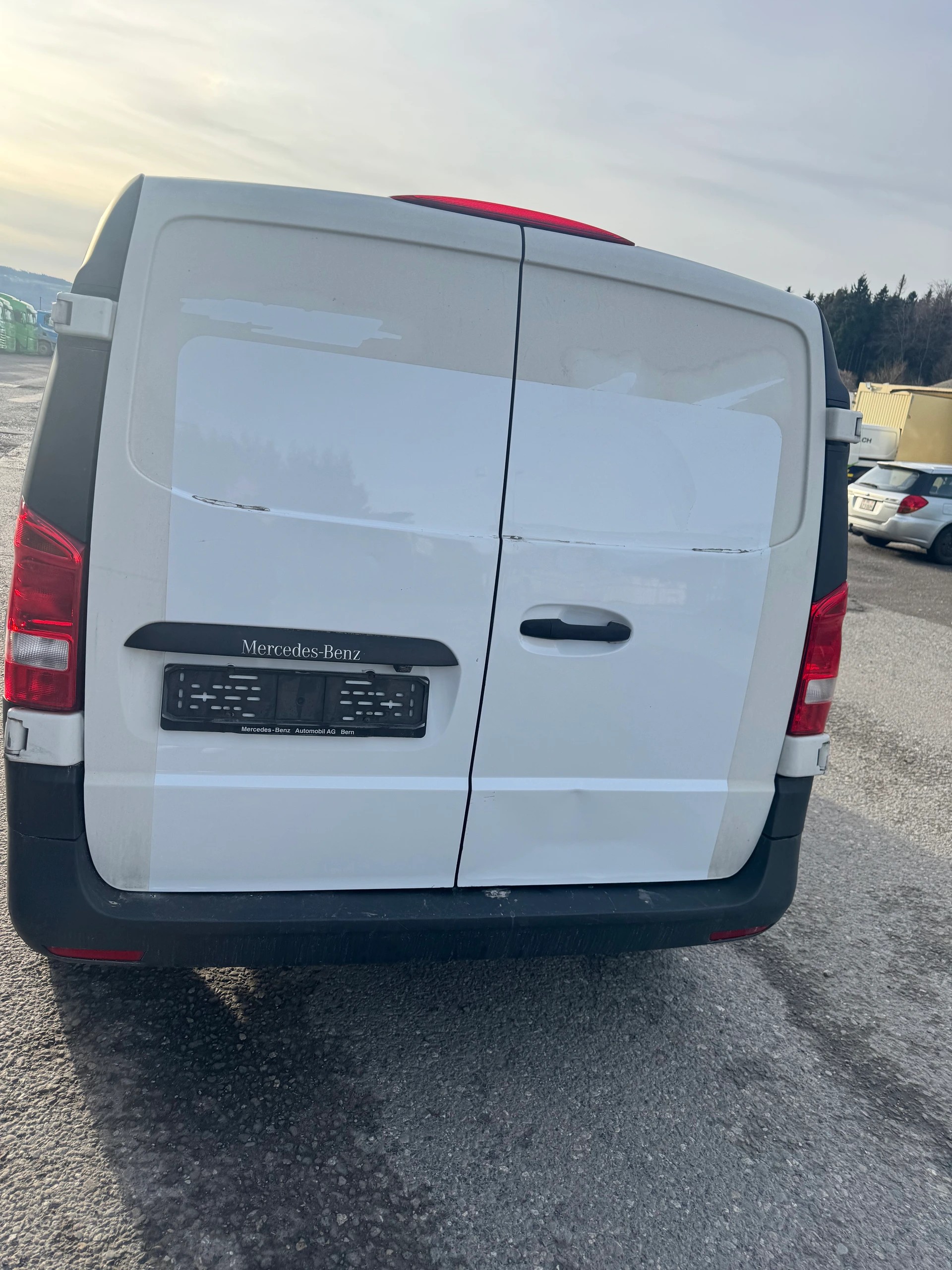 MERCEDES-BENZ Vito 114 BlueTEC L 7G-Tronic Euro 6-image-2