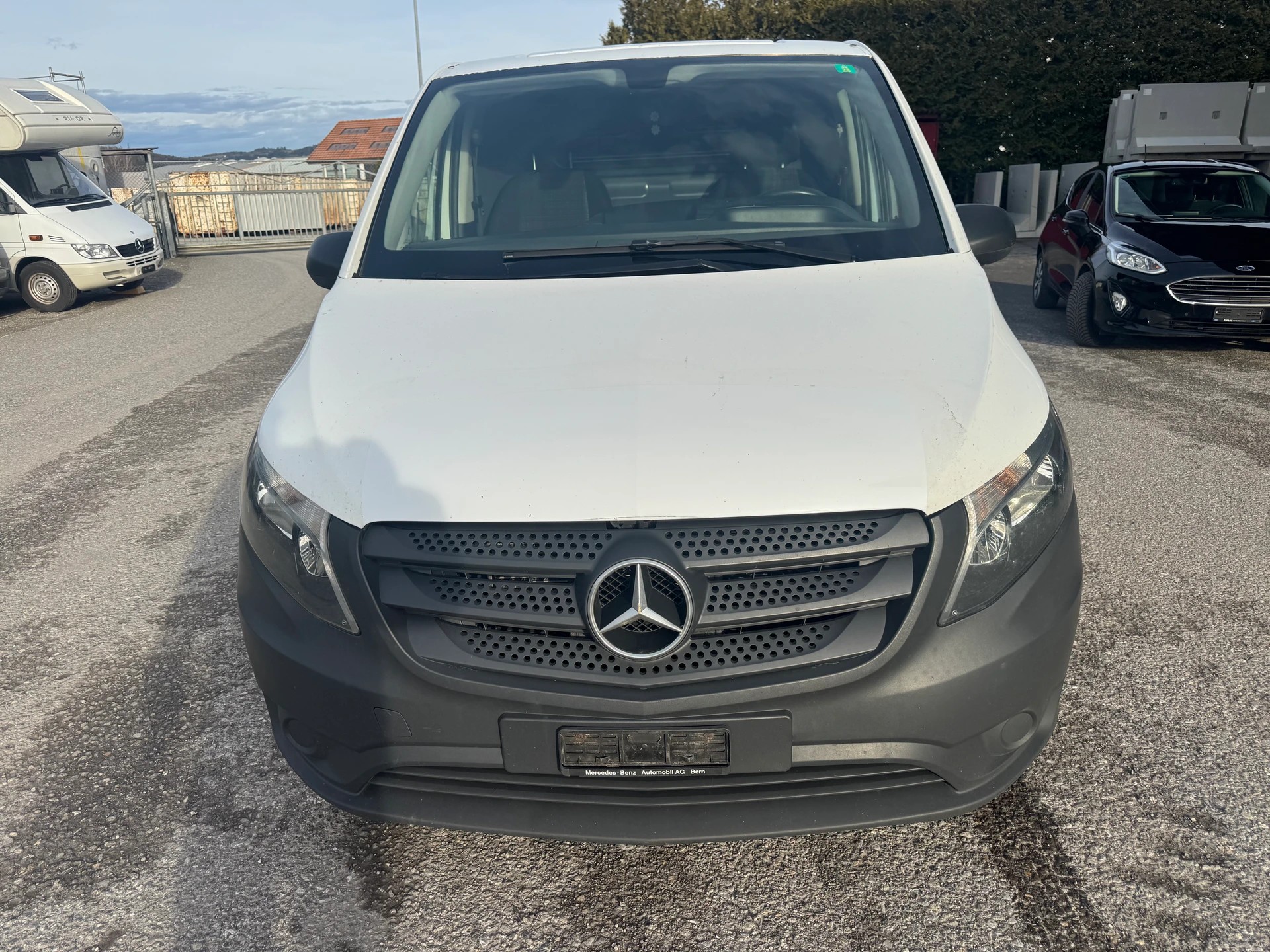 MERCEDES-BENZ Vito 114 BlueTEC L 7G-Tronic Euro 6-image-0