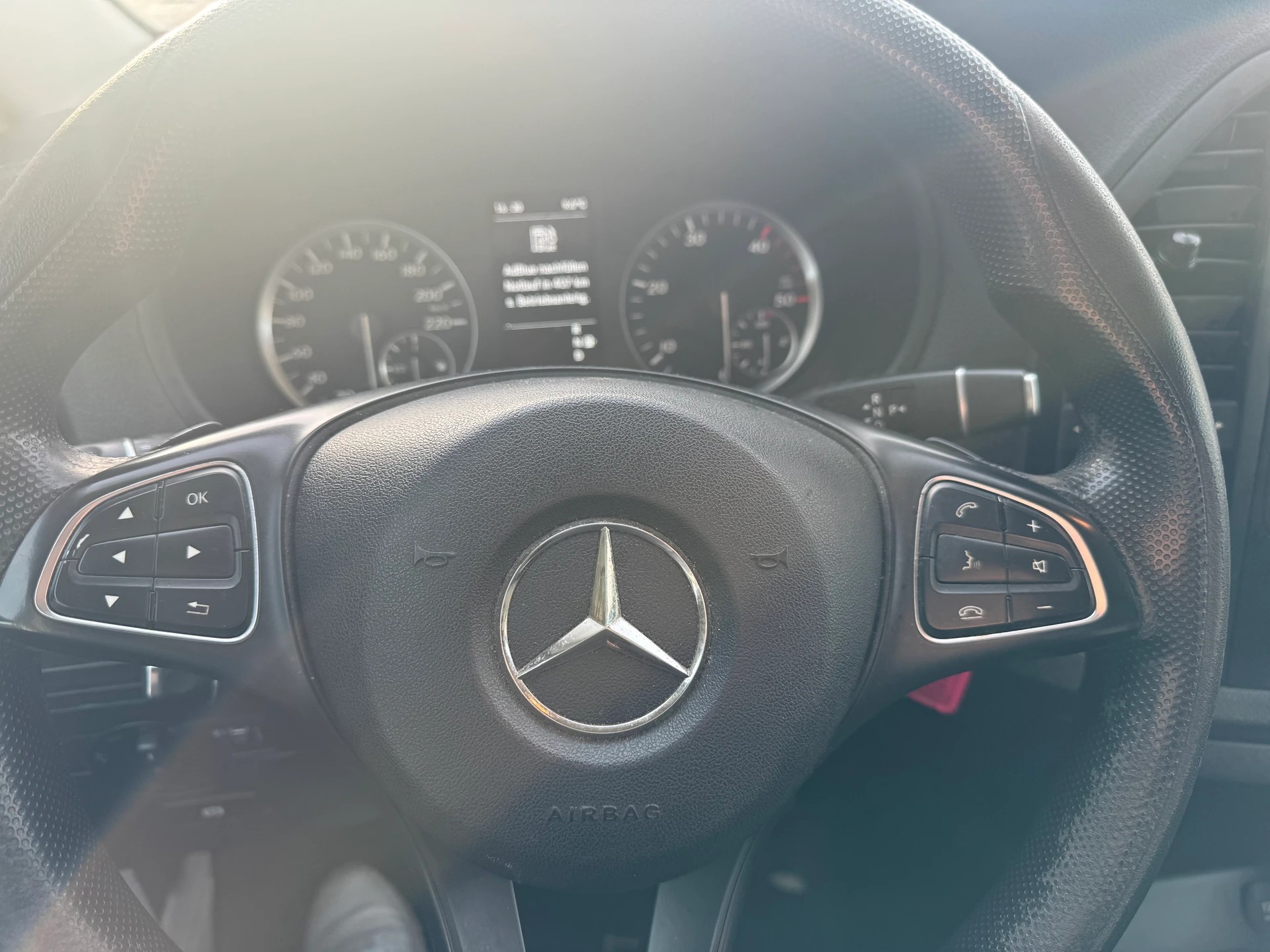 MERCEDES-BENZ Vito 114 BlueTEC L 7G-Tronic Euro 6-image-5