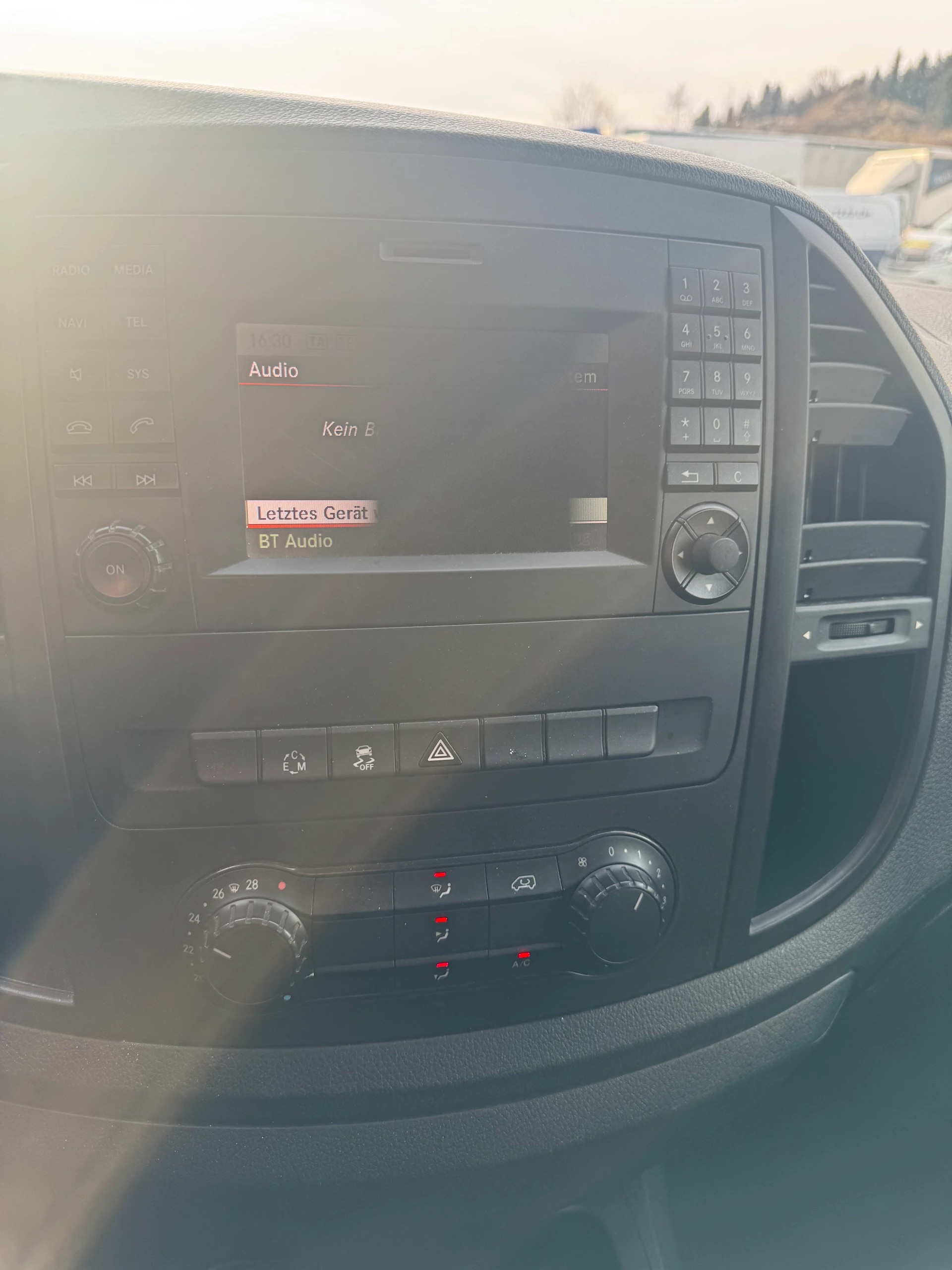 MERCEDES-BENZ Vito 114 BlueTEC L 7G-Tronic Euro 6-image-8