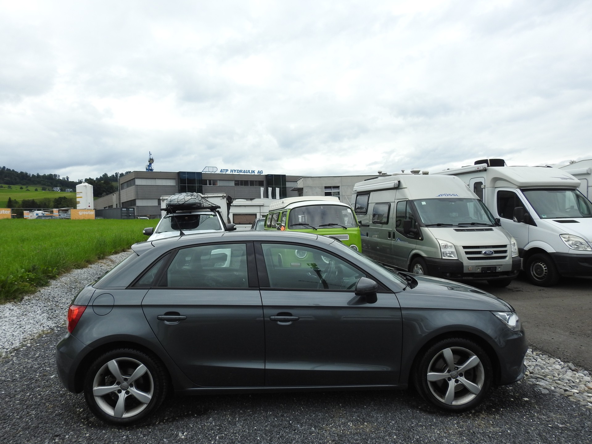 AUDI A1 Sportback 1.4 TFSI Attraction S-tronic-image-6