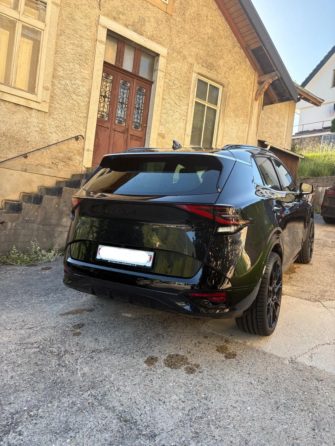 KIA 1.6 T-GDi Hybrid GT-Line-image-1