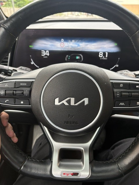 KIA 1.6 T-GDi Hybrid GT-Line-image-8