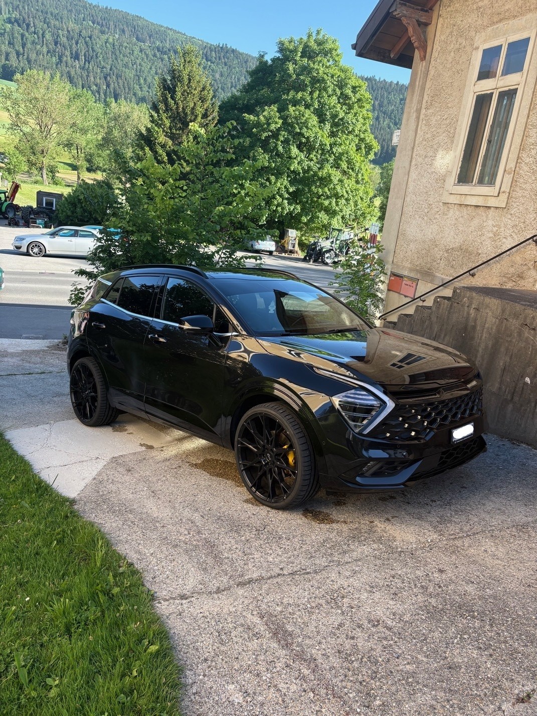 KIA 1.6 T-GDi Hybrid GT-Line-image-0
