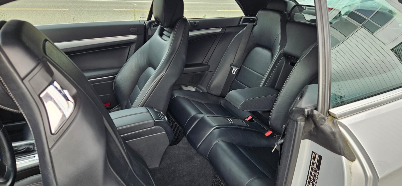 MERCEDES-BENZ E 250 CGI BlueEfficiency Automatic-image-7