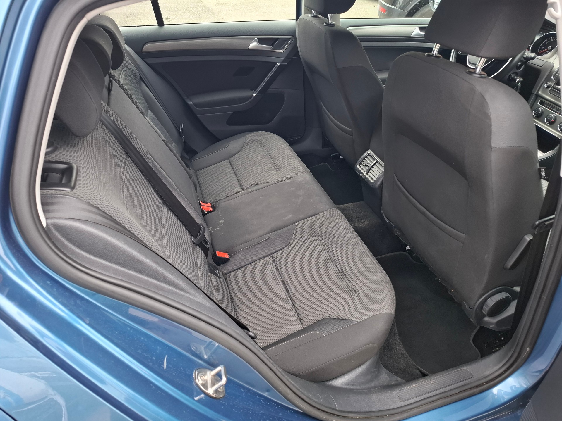 VW Golf 1.4 TSI Comfortline-image-8