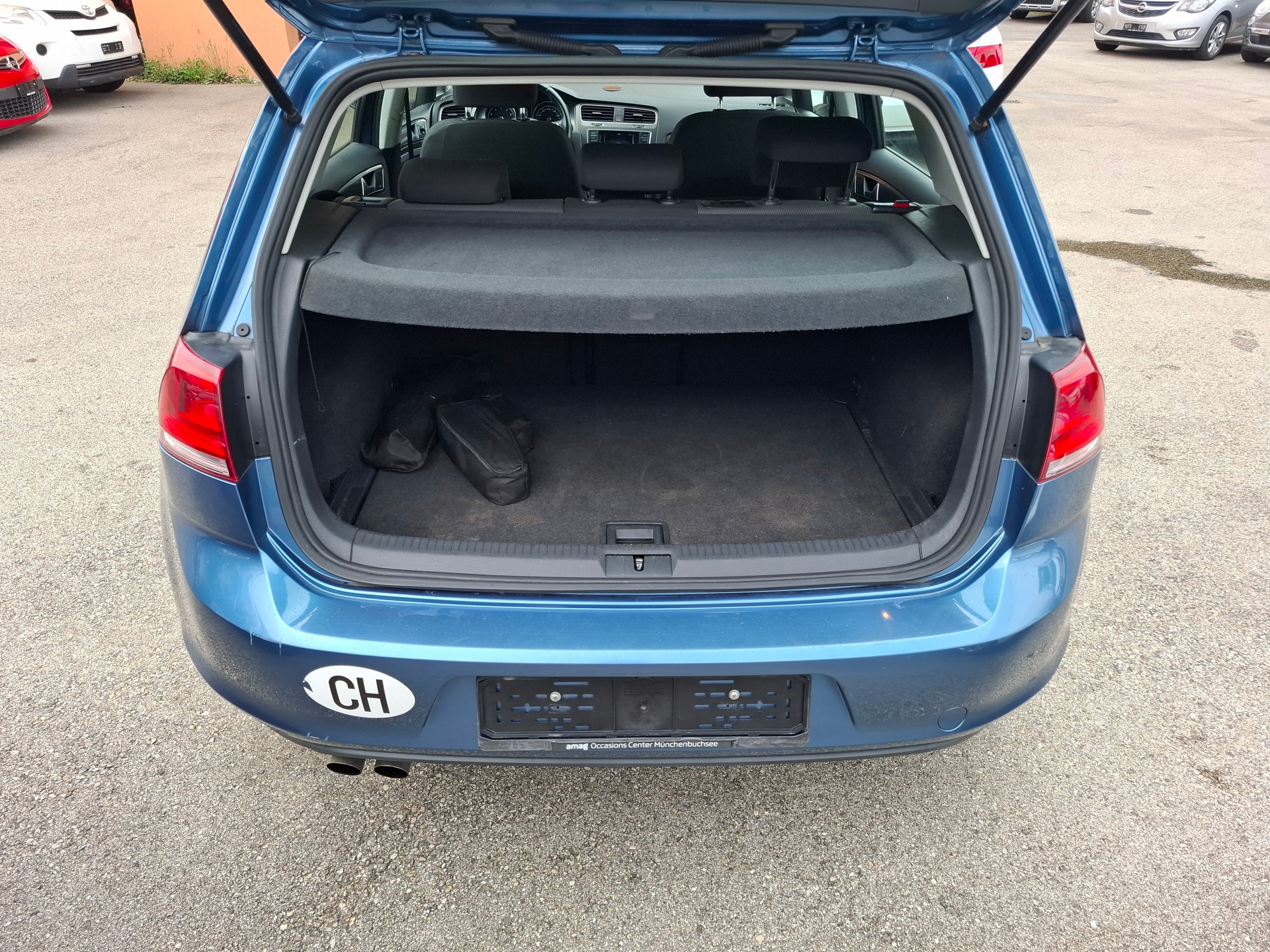 VW Golf 1.4 TSI Comfortline-image-10