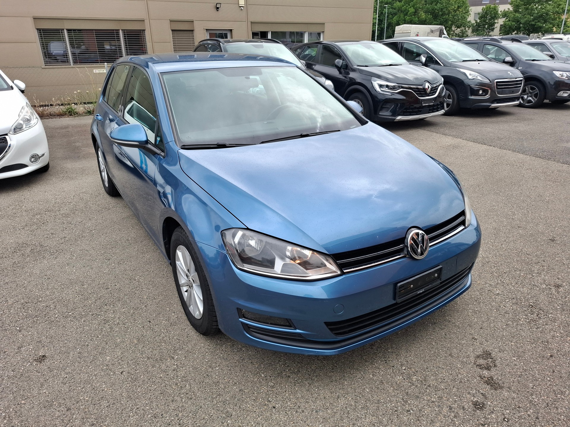 VW Golf 1.4 TSI Comfortline-image-2